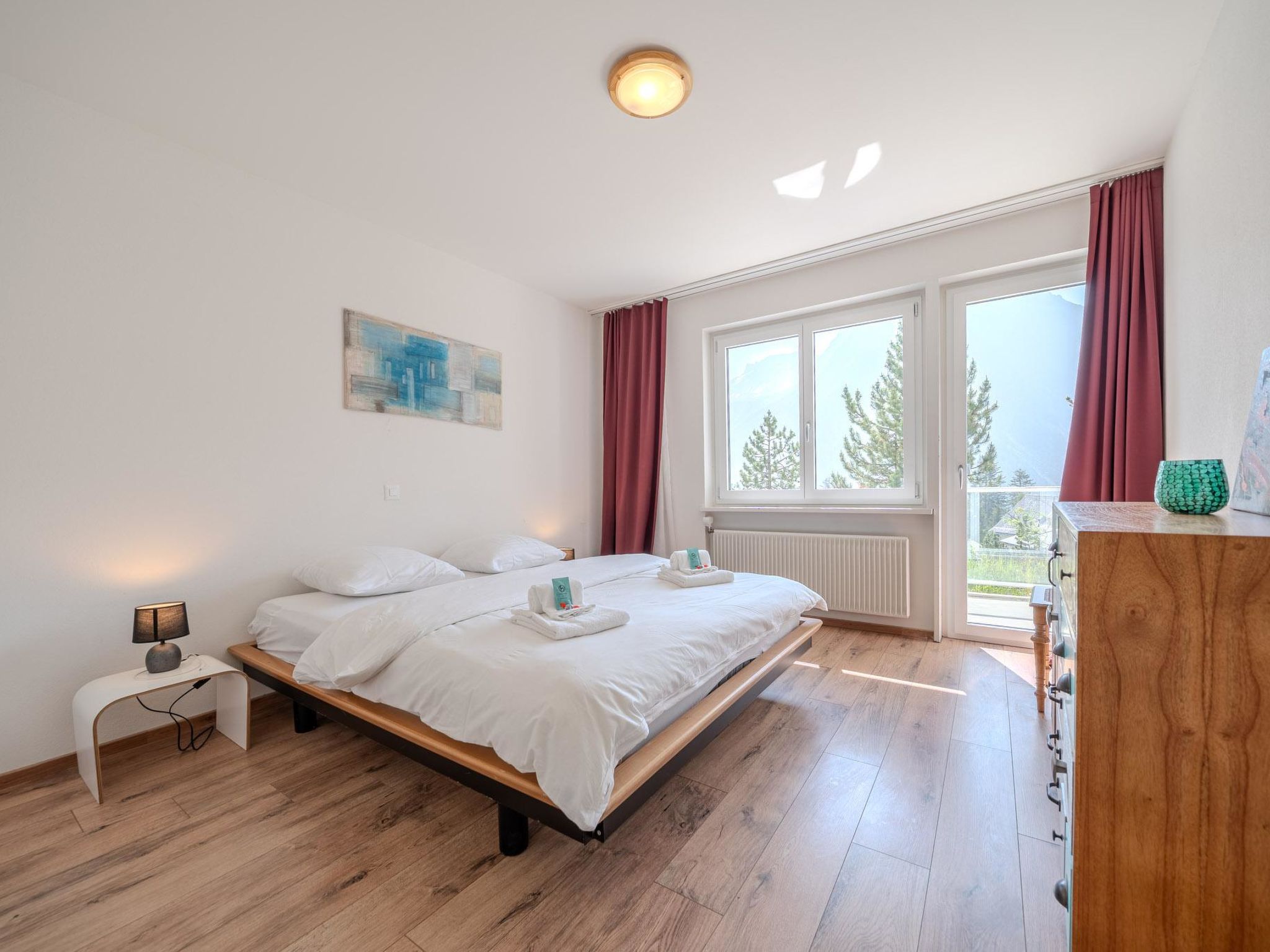 Photo of Viktoria A12 by Arosa Vacations Appartement/Fewo, Dusche, WC, 1 Schlafraum