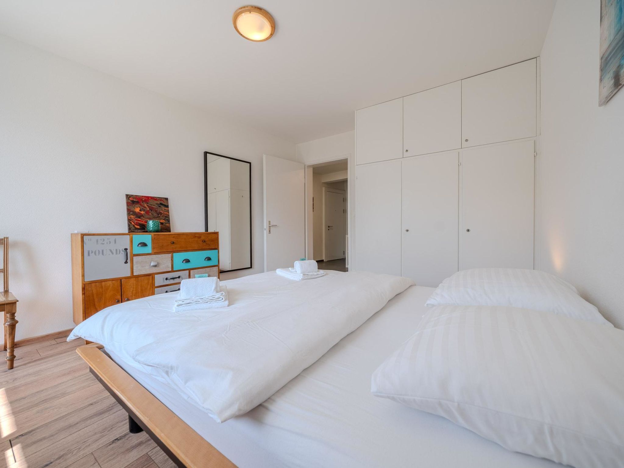 Photo of Viktoria A12 by Arosa Vacations Appartement/Fewo, Dusche, WC, 1 Schlafraum