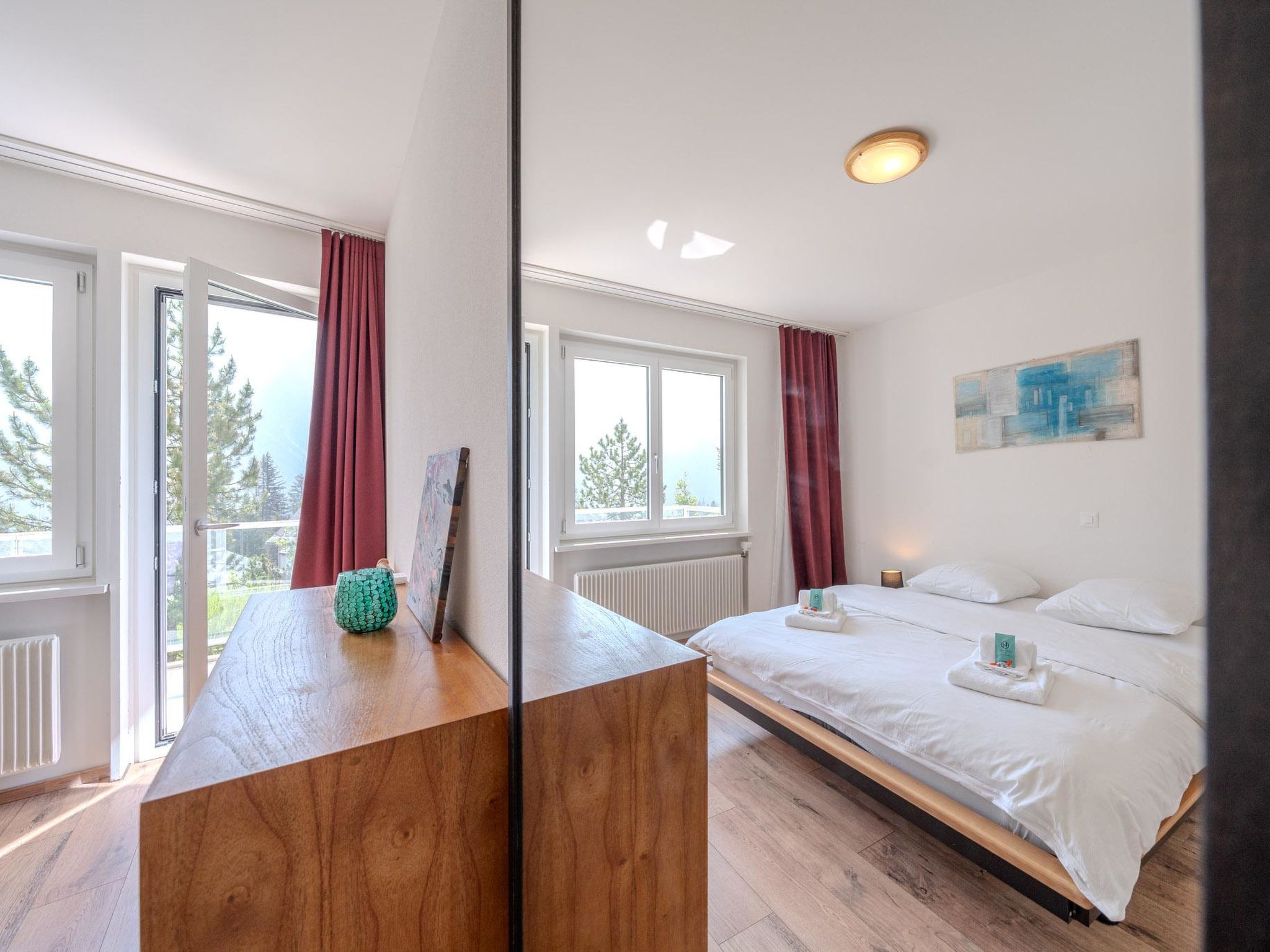 Photo of Viktoria A12 by Arosa Vacations Appartement/Fewo, Dusche, WC, 1 Schlafraum