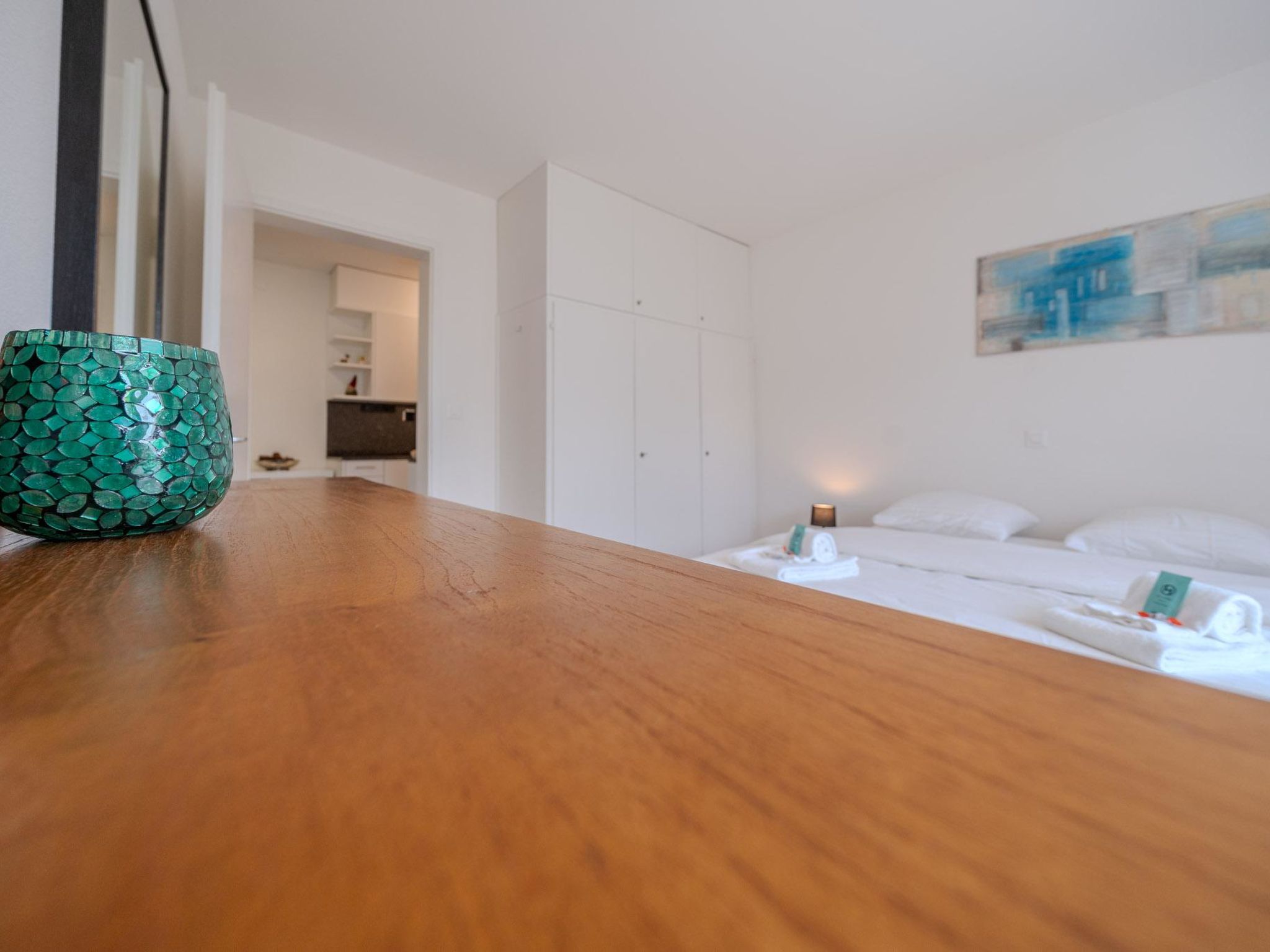 Photo of Viktoria A12 by Arosa Vacations Appartement/Fewo, Dusche, WC, 1 Schlafraum