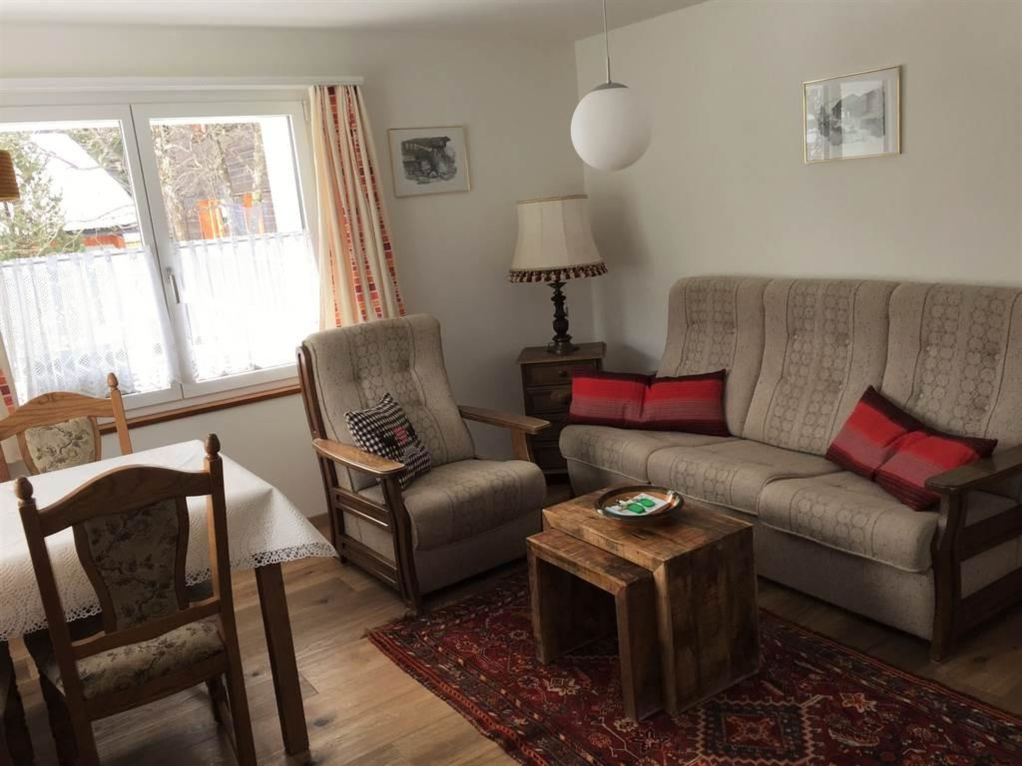 Photo of Haus Thöny EG 4- Bettwohnung