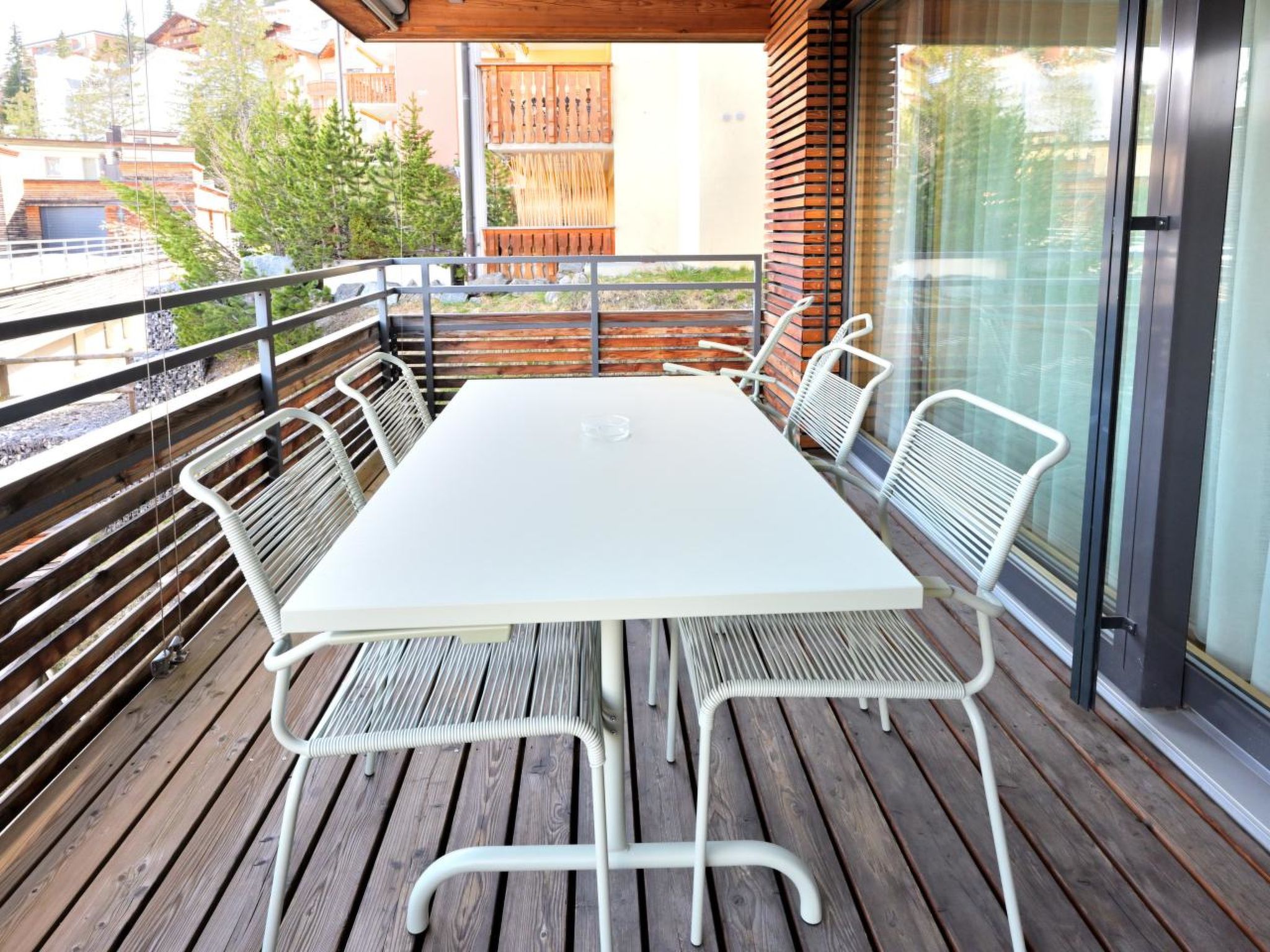 Photo of 96 m2 Ferienwohnung mit überdecktem Balkon