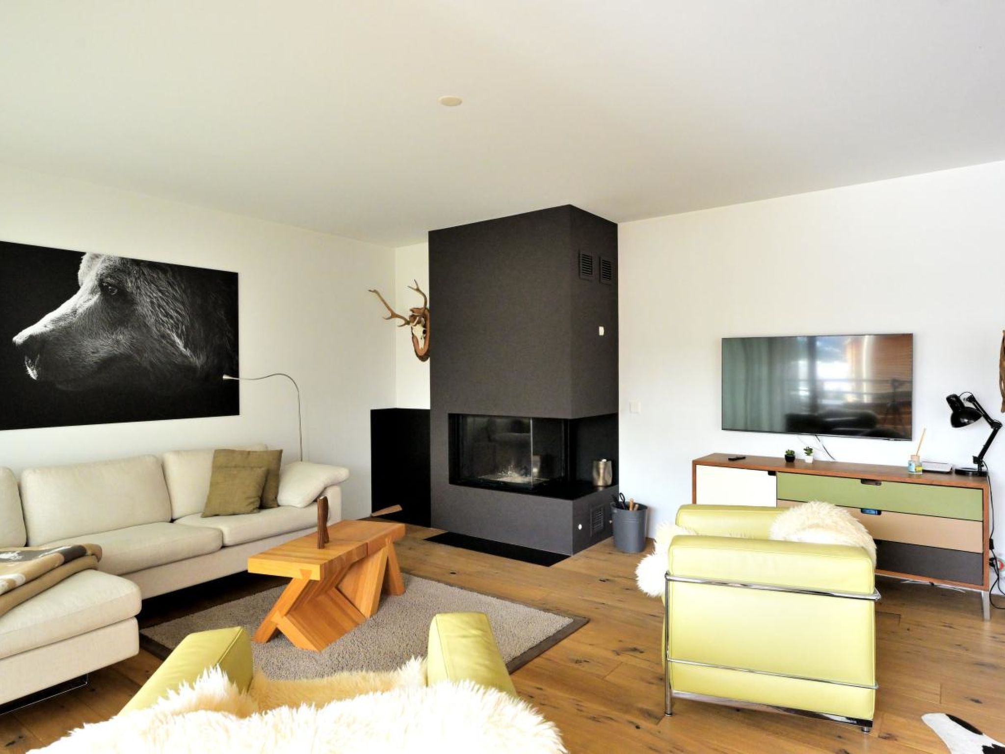 Photo of 96 m2 Ferienwohnung mit überdecktem Balkon