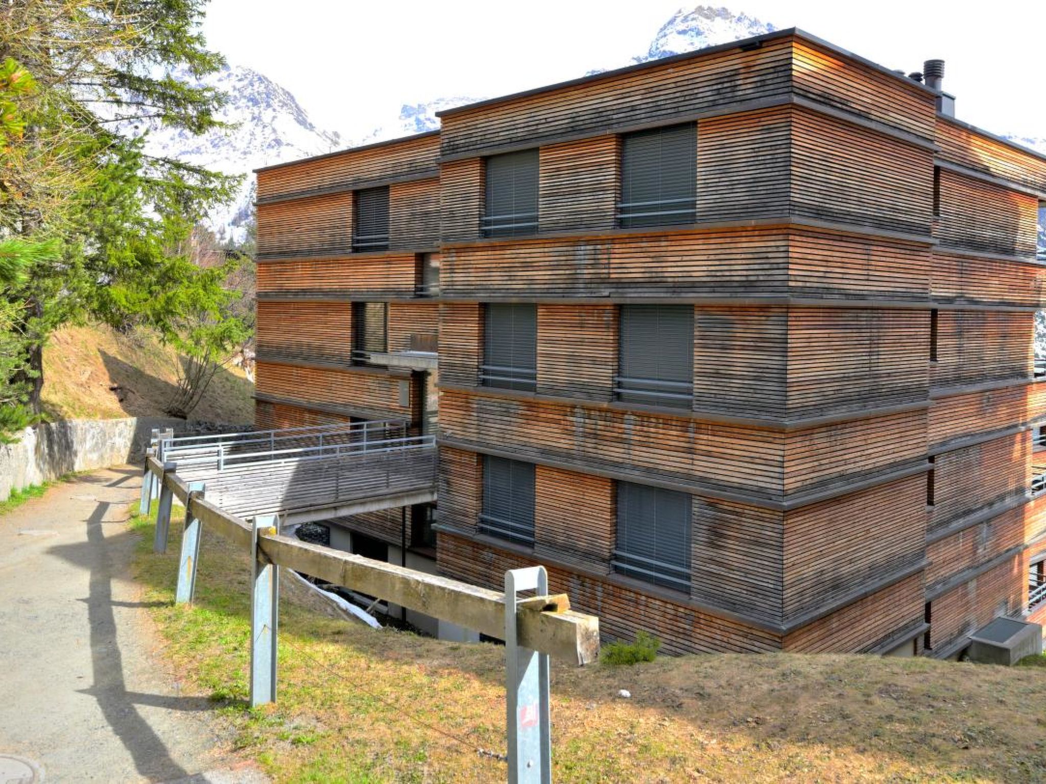 Photo of 96 m2 Ferienwohnung mit überdecktem Balkon