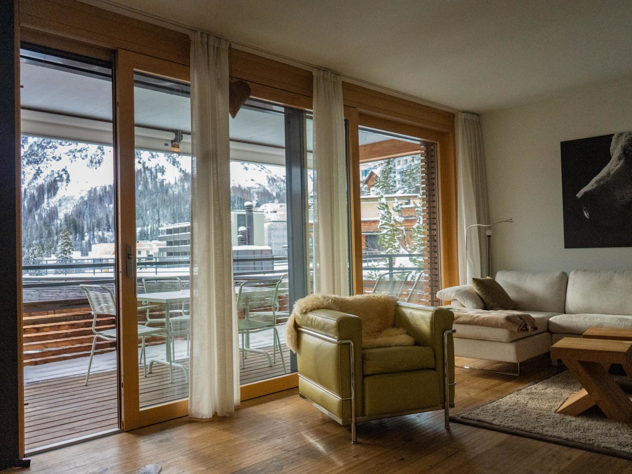 Photo of 96 m2 Ferienwohnung mit überdecktem Balkon