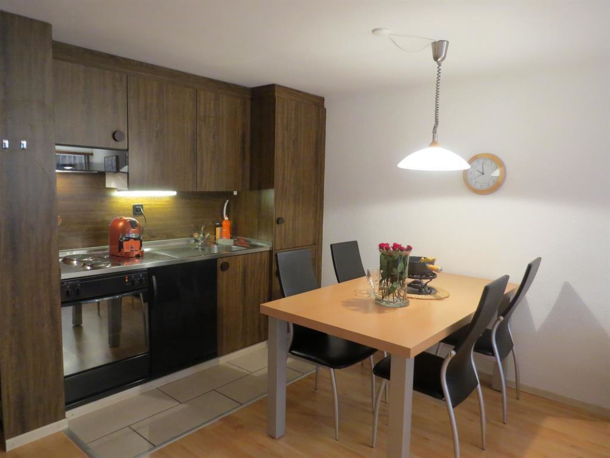 Hof Arosa A-03 Appartement/Fewo,   4-Bettwohnung