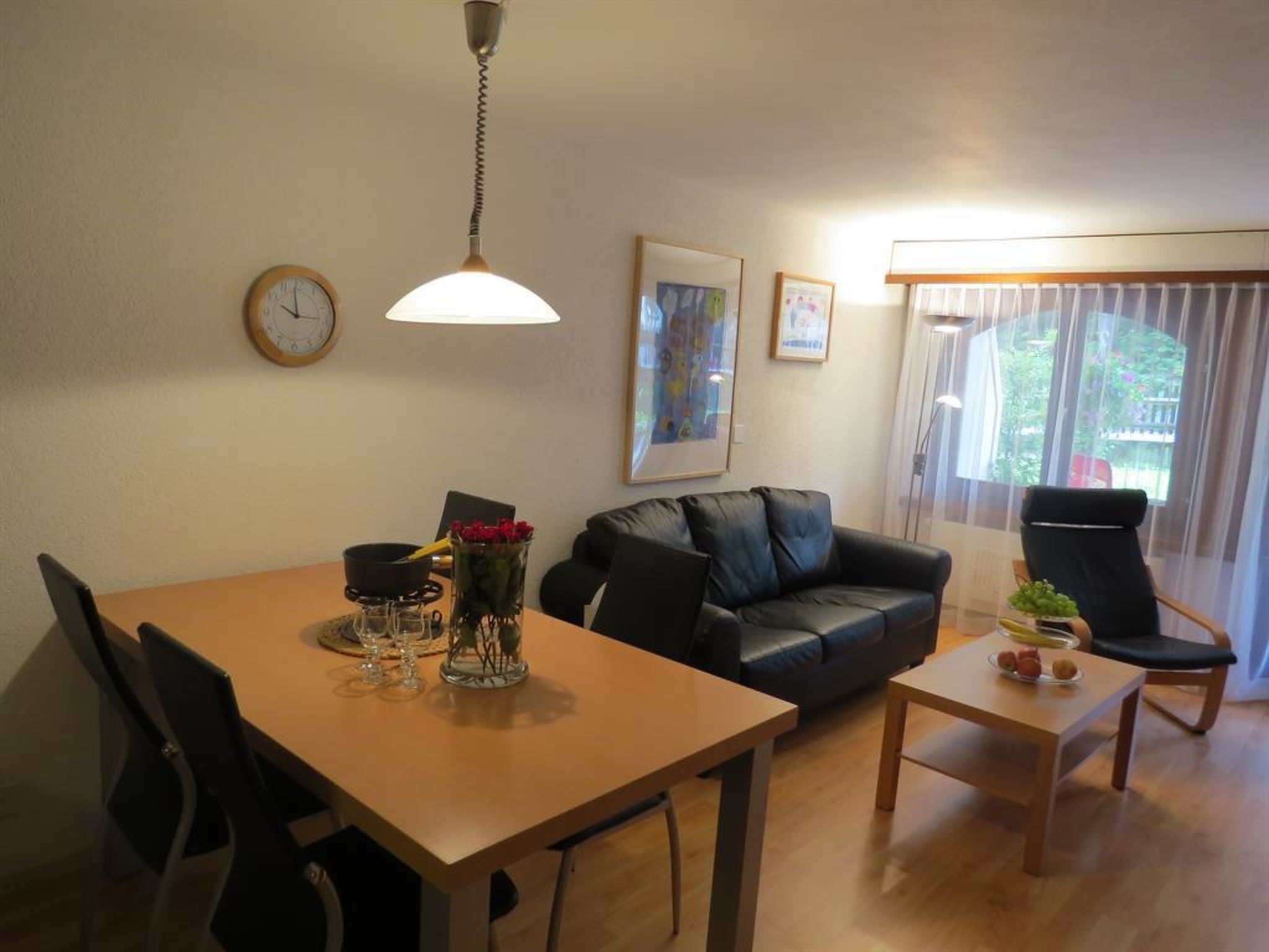 Hof Arosa A-03 Appartement/Fewo,   4-Bettwohnung - Binnen
