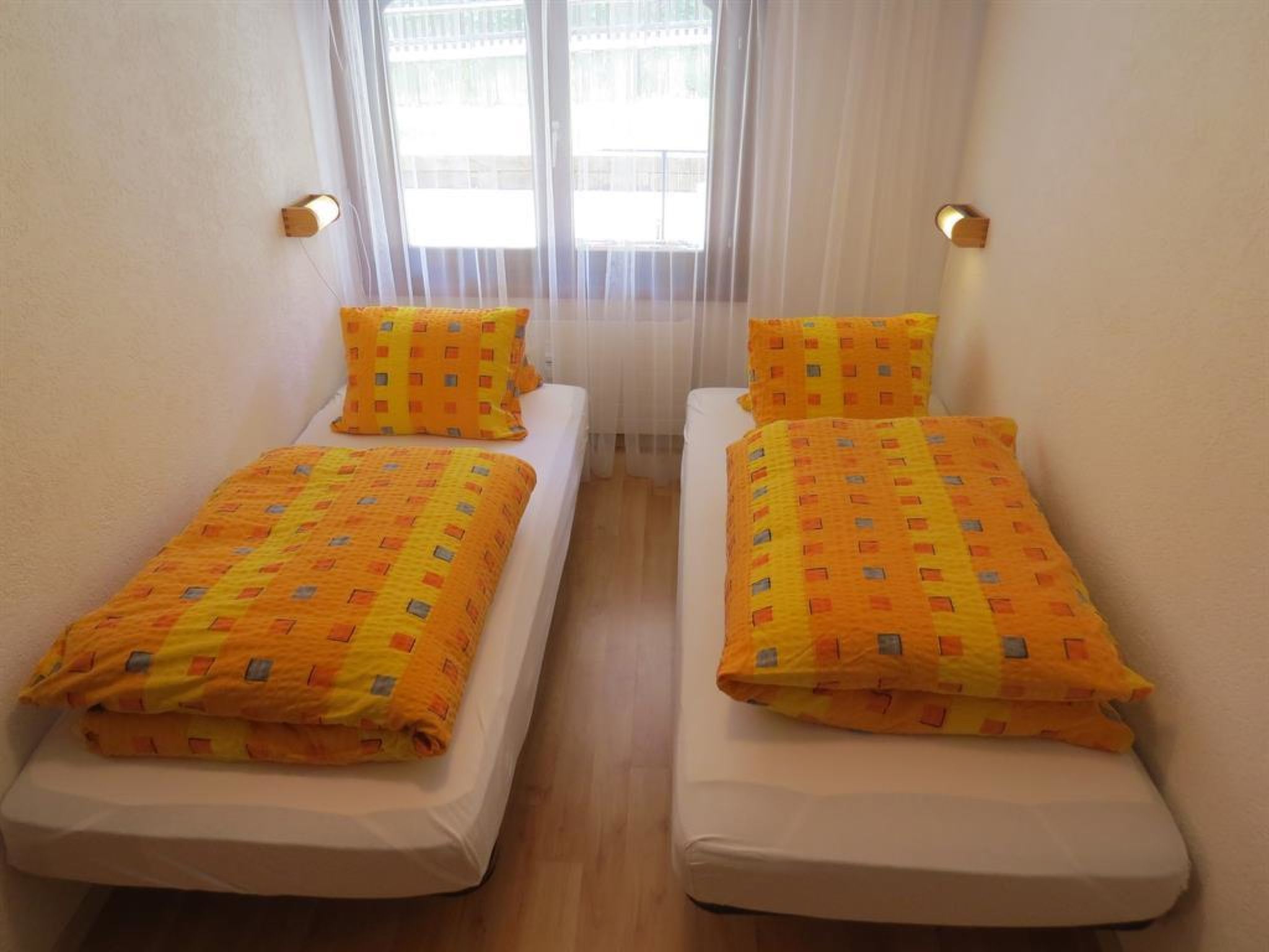 Hof Arosa A-03 Appartement/Fewo,   4-Bettwohnung - Binnen