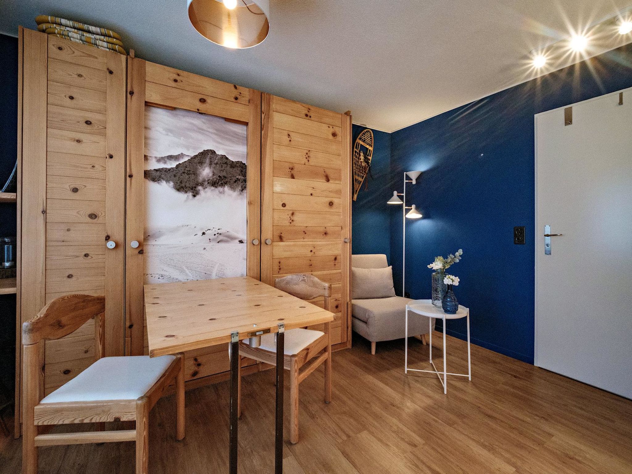 Photo of Paradies 301 Appartement/Fewo, Dusche oder Bad, WC, 4-Bettwohnung