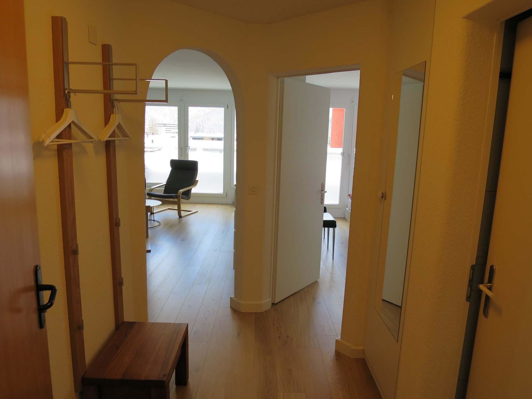 Galerie Obersee 4C Appartement/Fewo, Bad, WC, 4-Bettwohnung 4-Bettwohnung