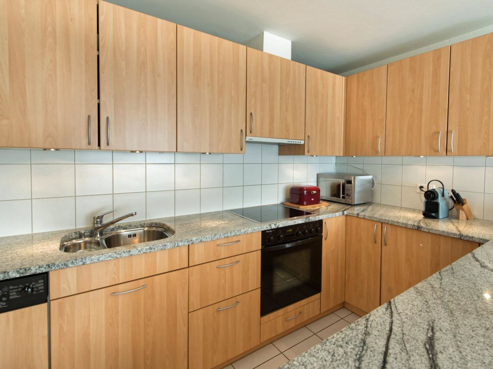 Photo of Ferienwohnung mit Gartenterrasse, 1 Schlafzimmer