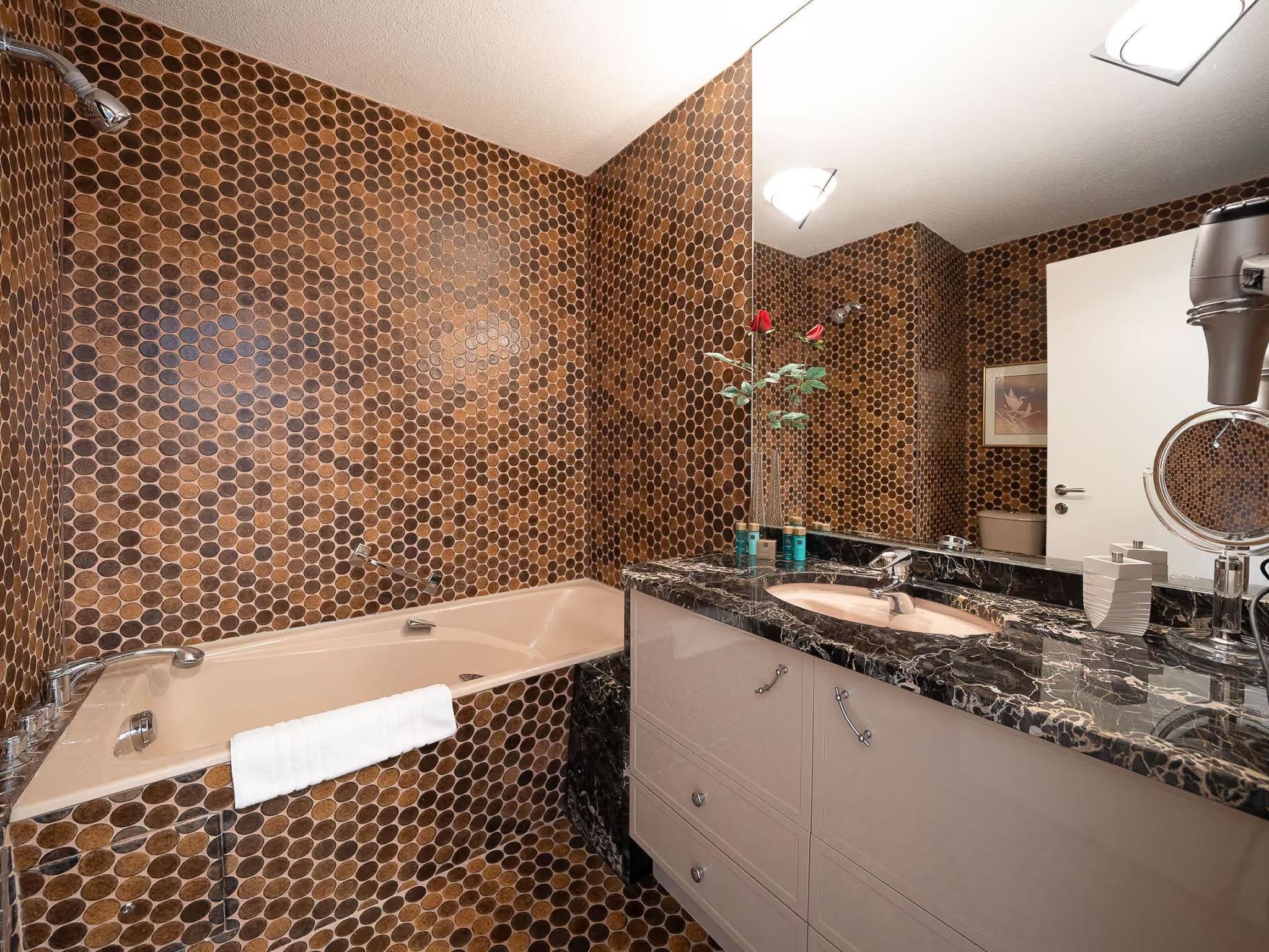 Photo of Irmella 39 by Arosa Vacations Appartement/Fewo, Dusche und Bad, WC, Wohn-/Schlaf