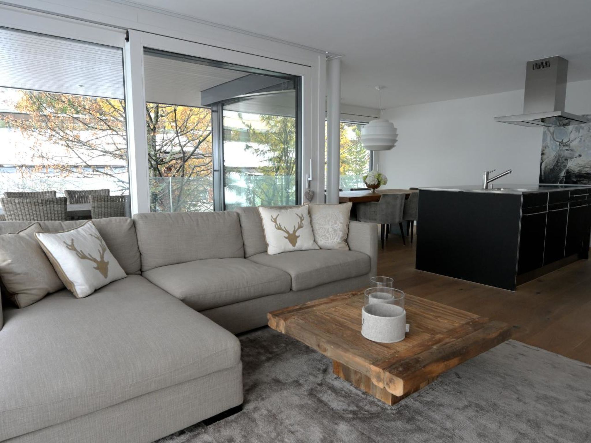 Photo of 3.5 Zimmer Luxusferienwohnung, 2 Schlafzimmer