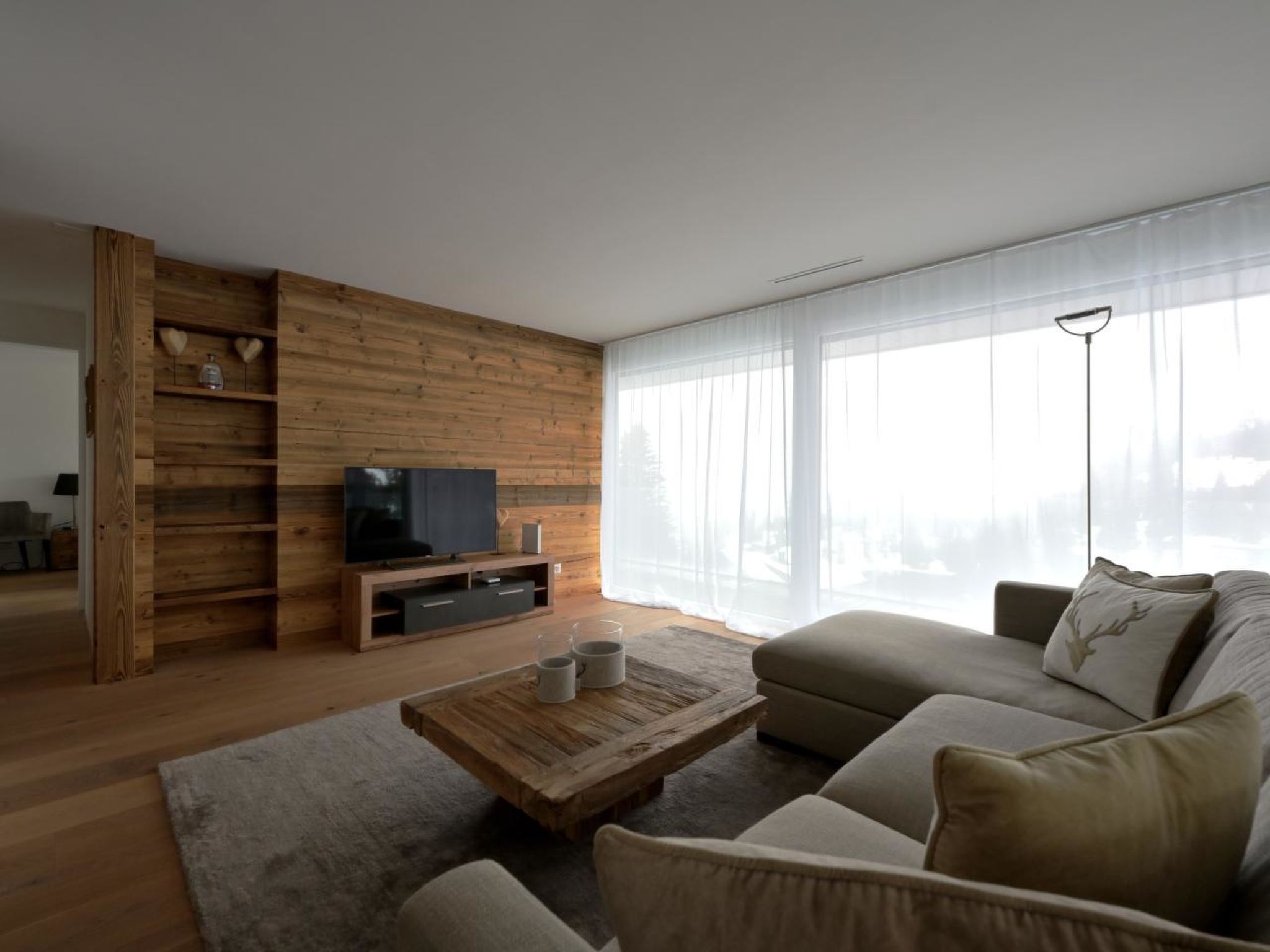 Photo of 3.5 Zimmer Luxusferienwohnung, 2 Schlafzimmer