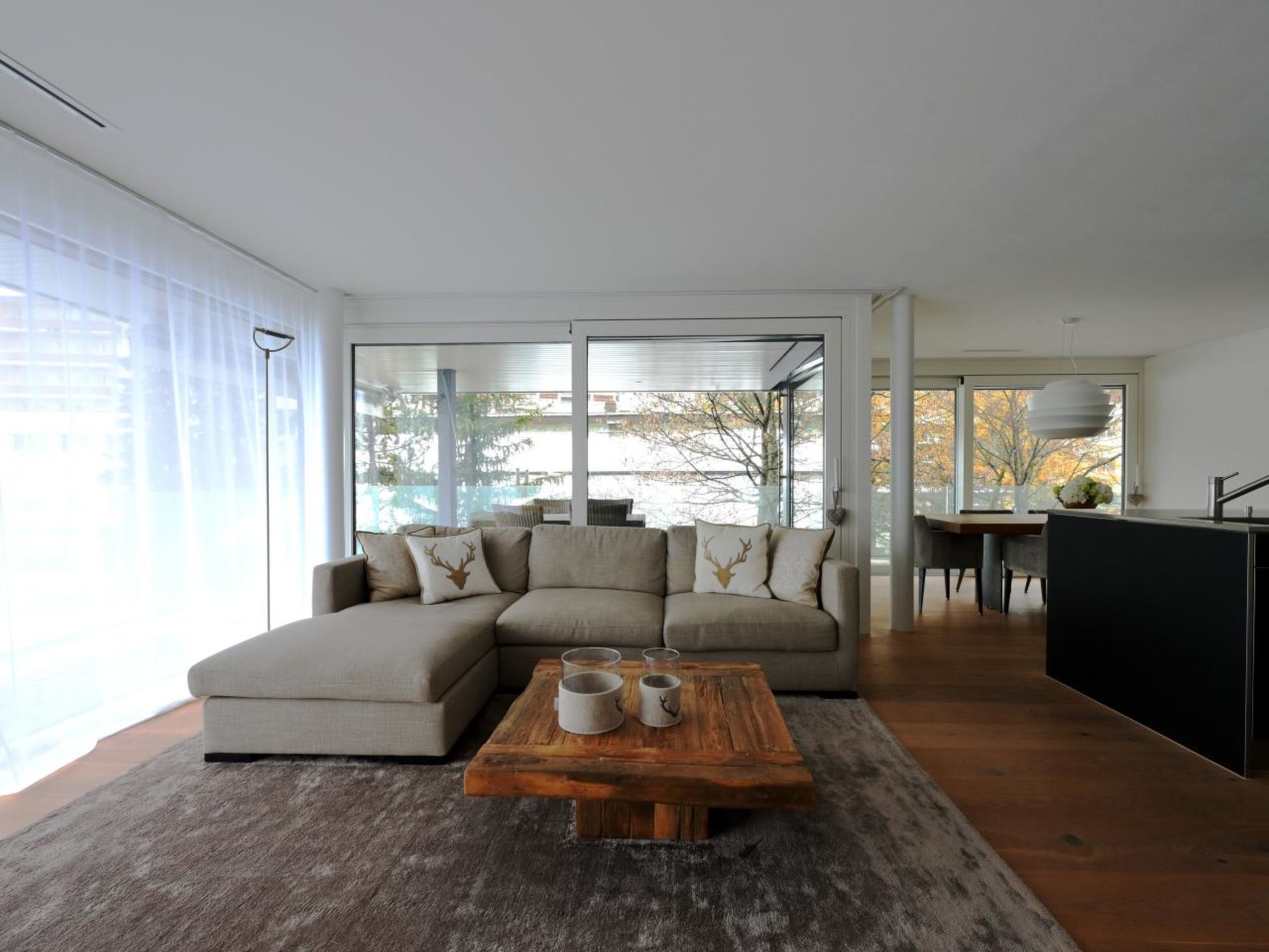 Photo of 3.5 Zimmer Luxusferienwohnung, 2 Schlafzimmer