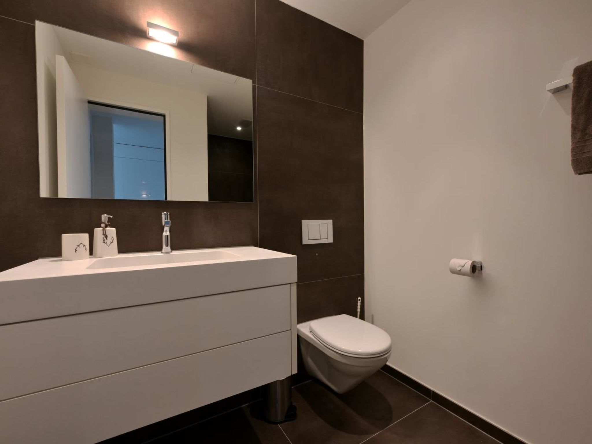 Photo of 3.5 Zimmer Luxusferienwohnung, 2 Schlafzimmer
