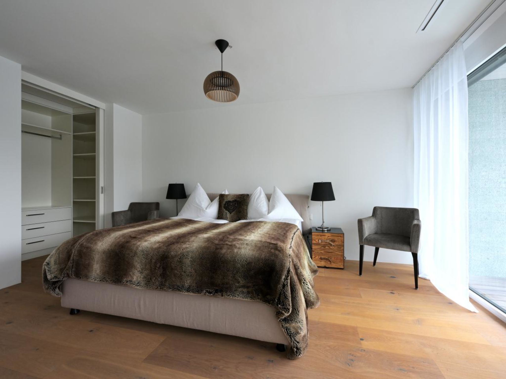 Eden Mountain Resort - Wohnung "Eden View" Appartement/Fewo, Dusche und Bad, WC,
