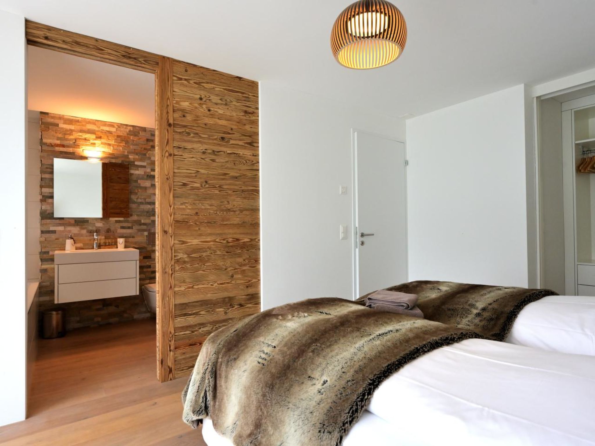 Photo of Eden Mountain Resort - Wohnung "Eden View" Appartement/Fewo, Dusche und Bad, WC,
