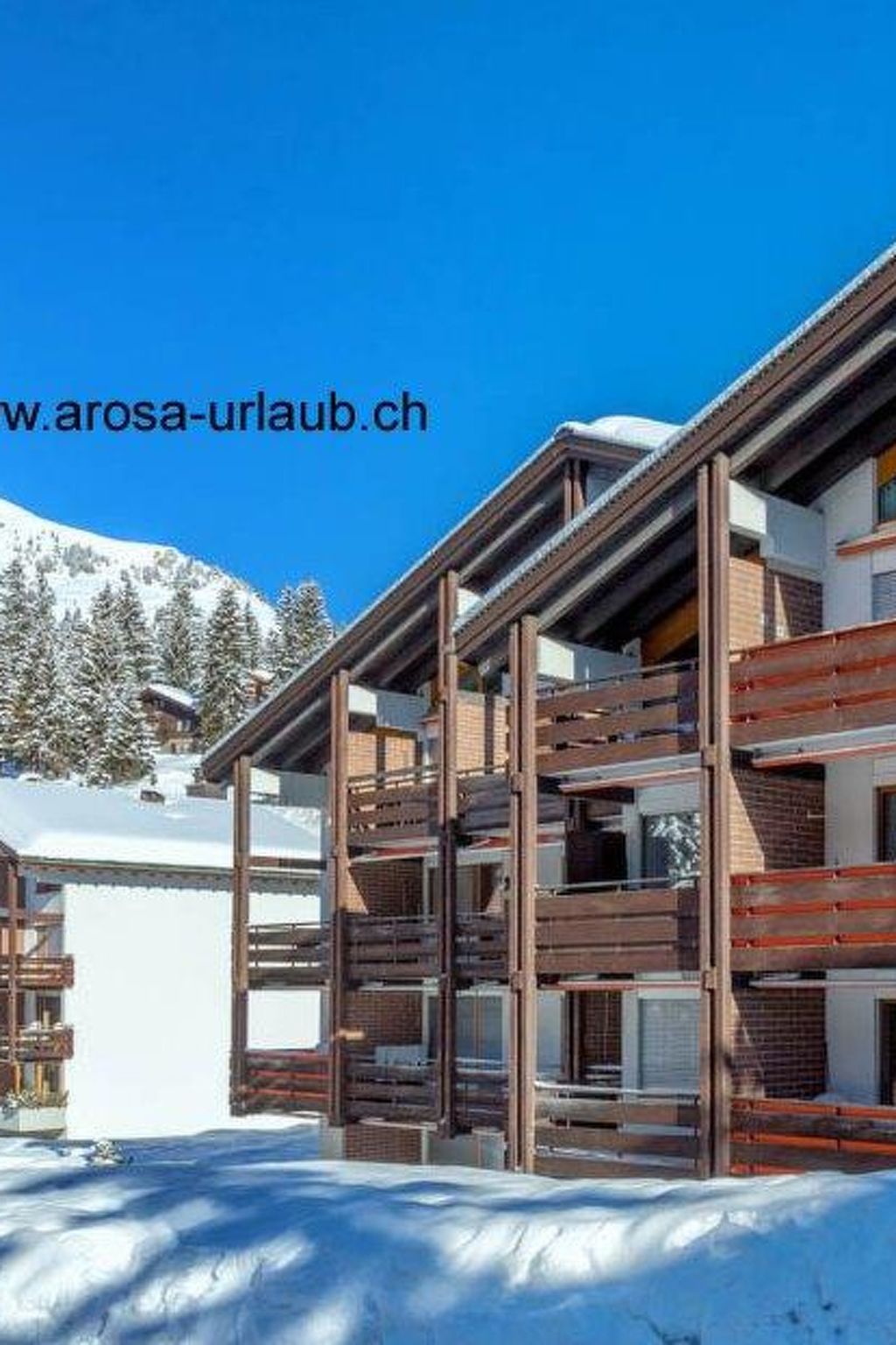 Appartement/Fewo, Dusche oder Bad, WC