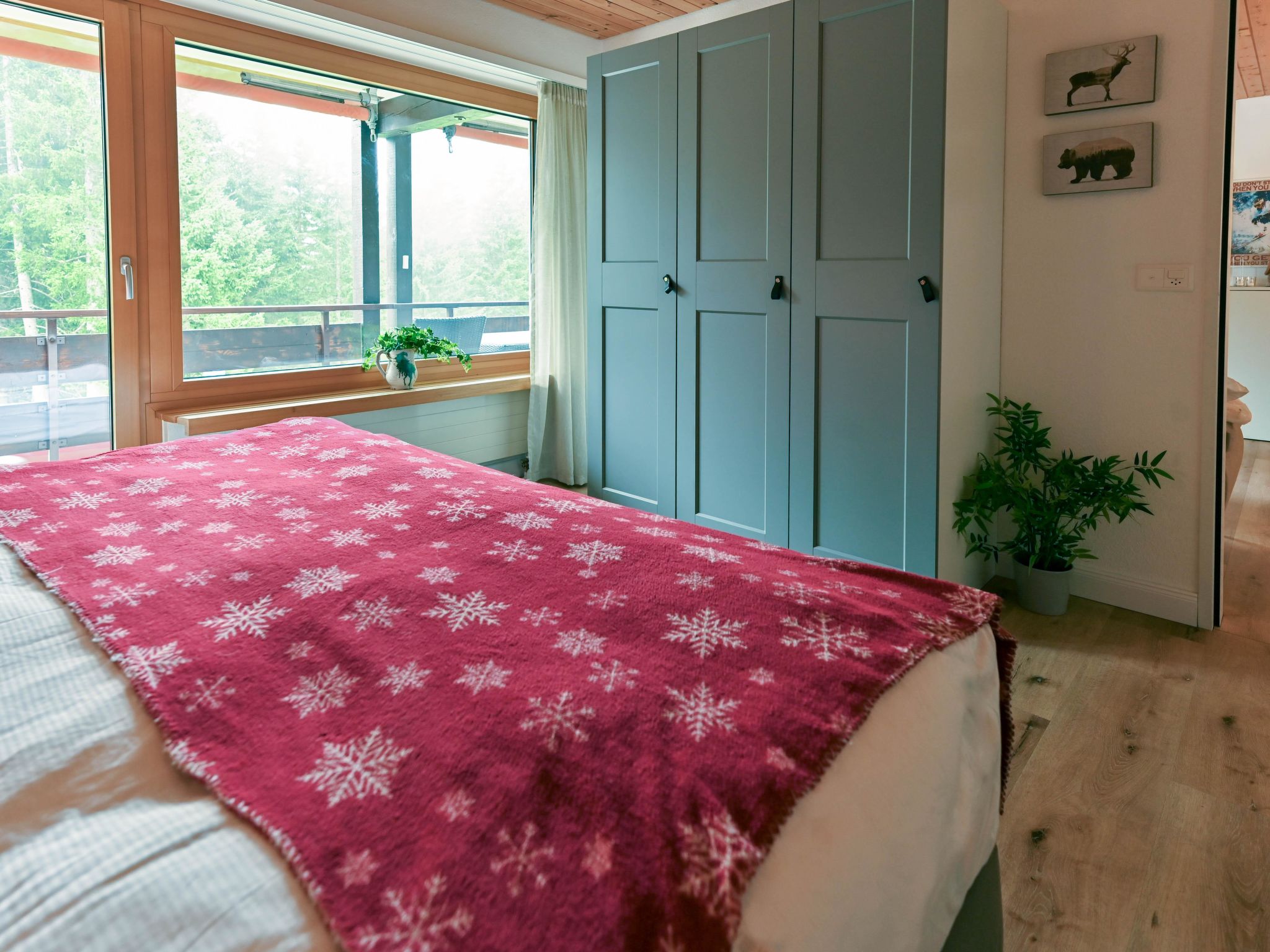 Photo of I dr Rehwiesa A25 Appartement/Fewo, Bad, WC, 3-Bettwohnung