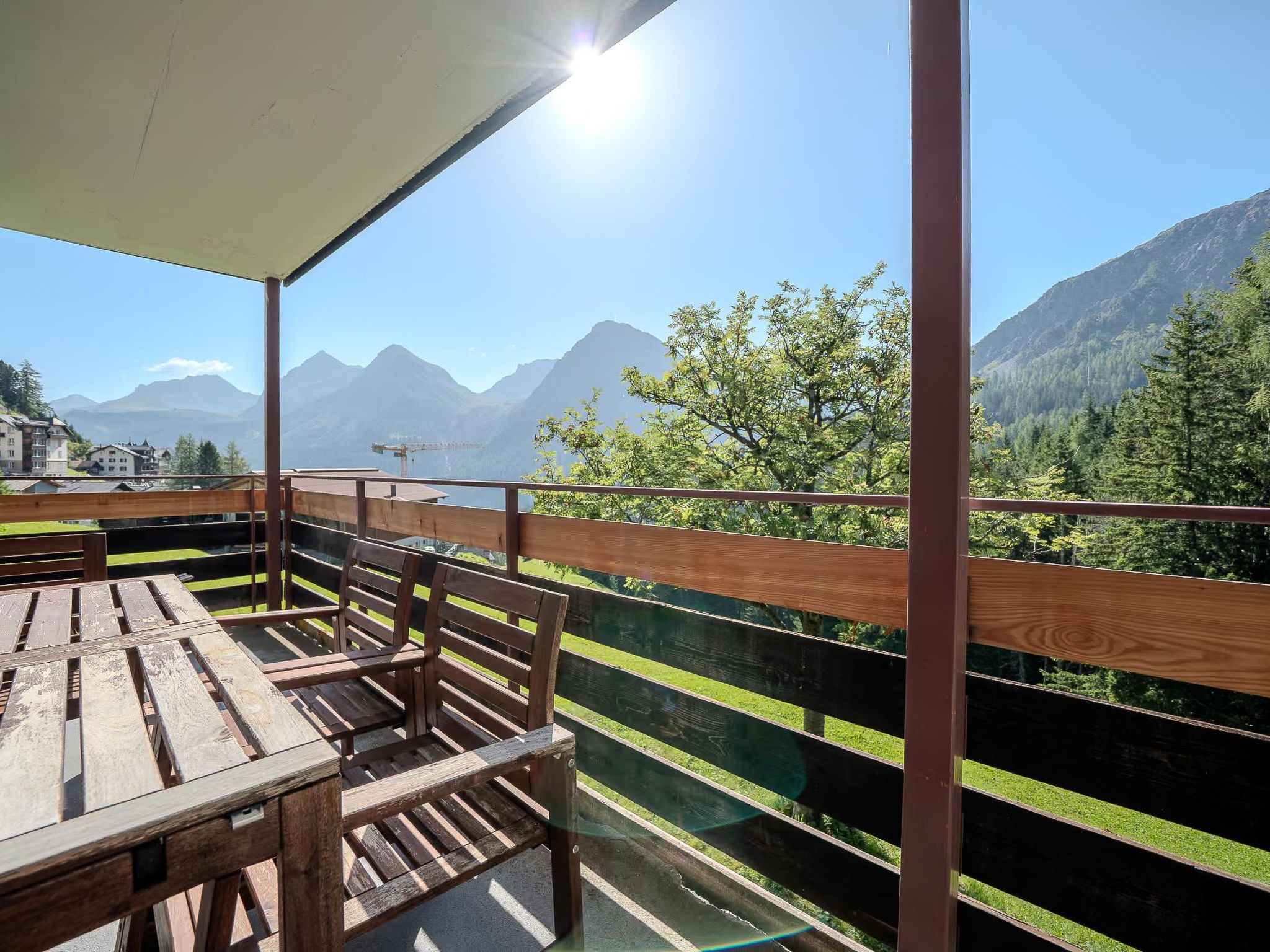 Photo of Marlenca 2 by Arosa Vacations Appartement/Fewo, Dusche und Bad, WC, 2 Schlafräum