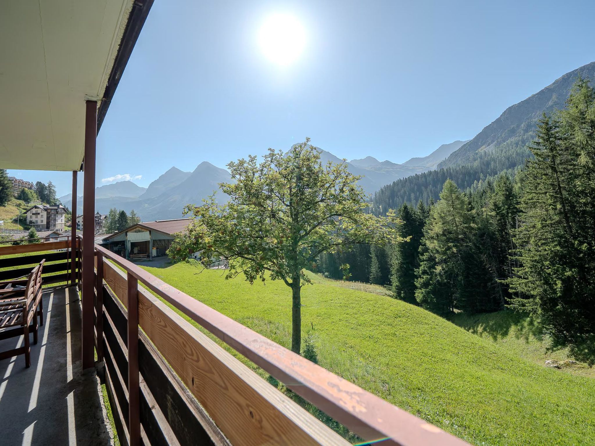 Photo of Marlenca 2 by Arosa Vacations Appartement/Fewo, Dusche und Bad, WC, 2 Schlafräum