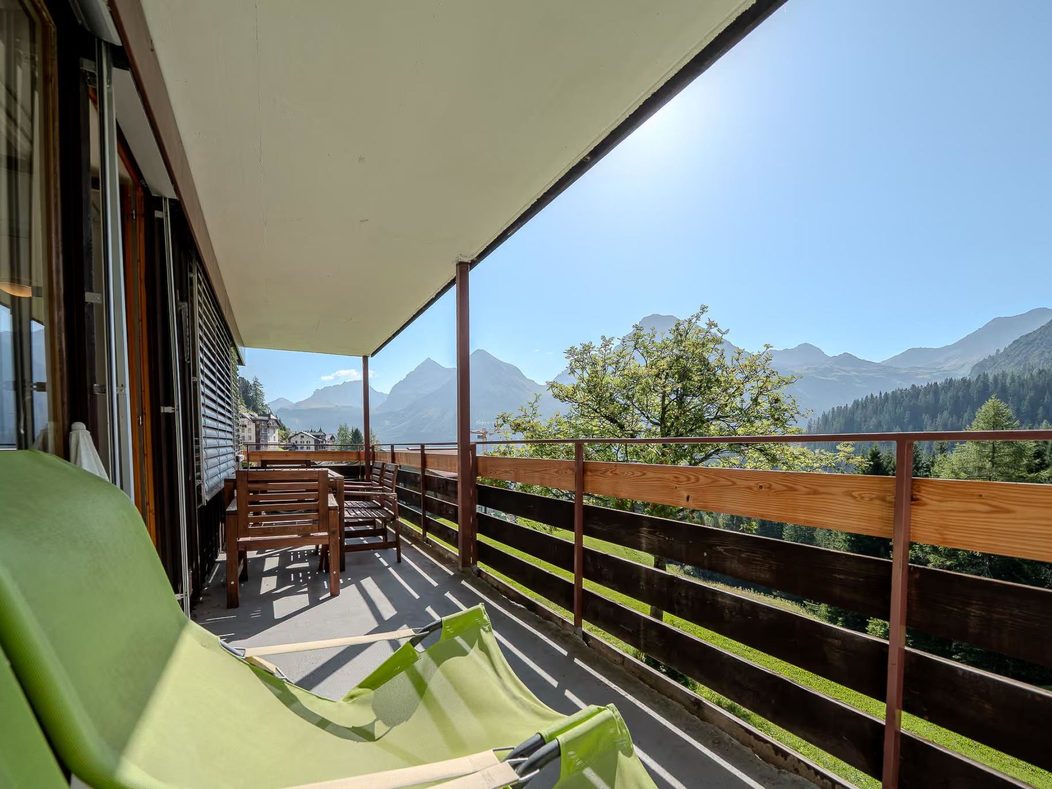 Photo of Marlenca 2 by Arosa Vacations Appartement/Fewo, Dusche und Bad, WC, 2 Schlafräum