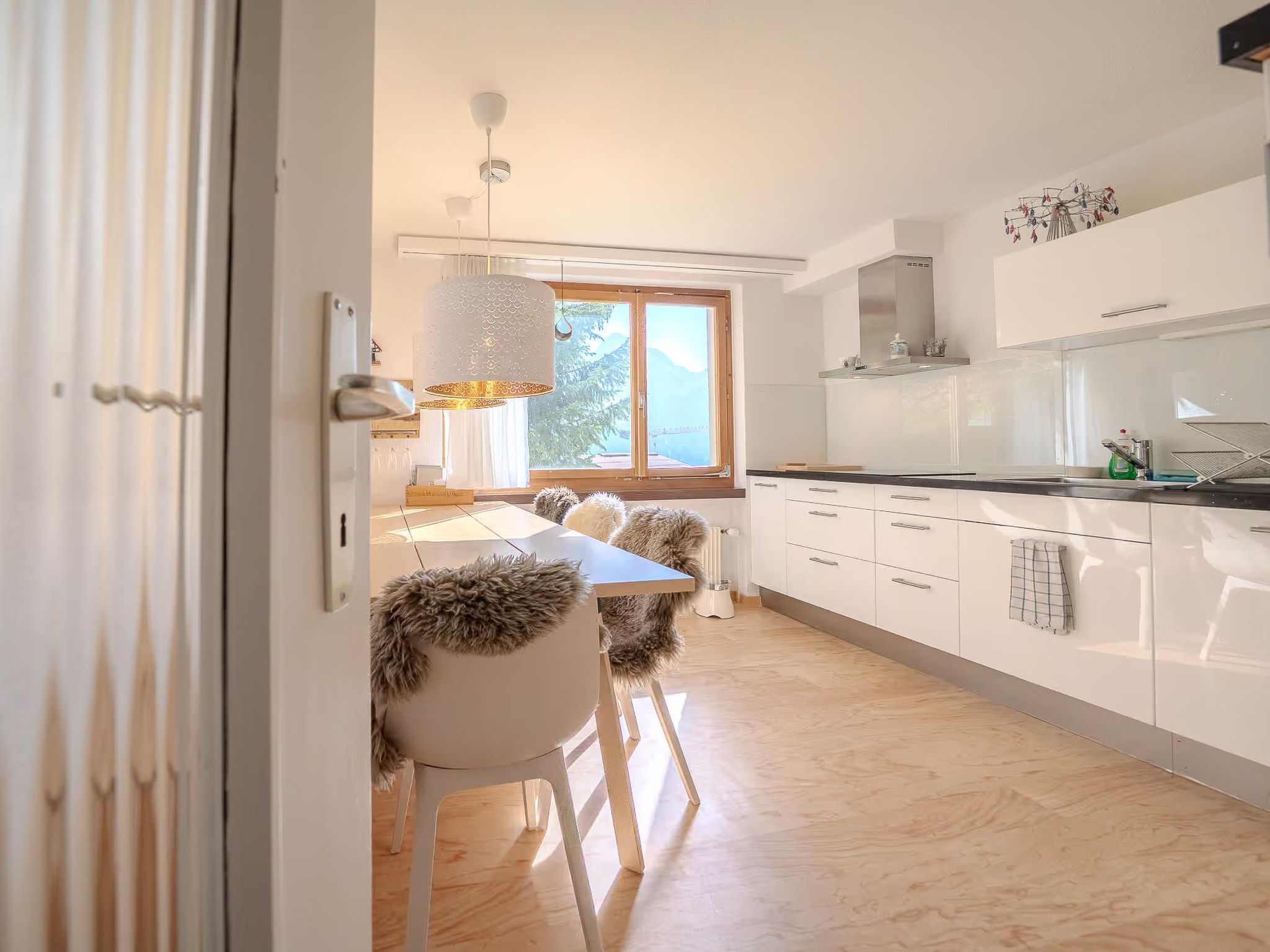 Photo of Marlenca 2 by Arosa Vacations Appartement/Fewo, Dusche und Bad, WC, 2 Schlafräum