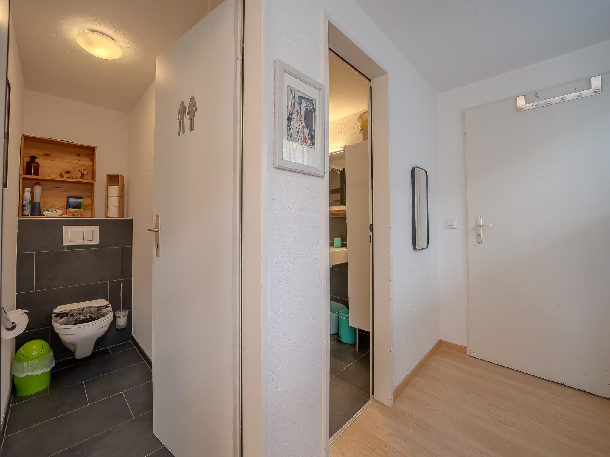 Photo of Marlenca 2 by Arosa Vacations Appartement/Fewo, Dusche und Bad, WC, 2 Schlafräum