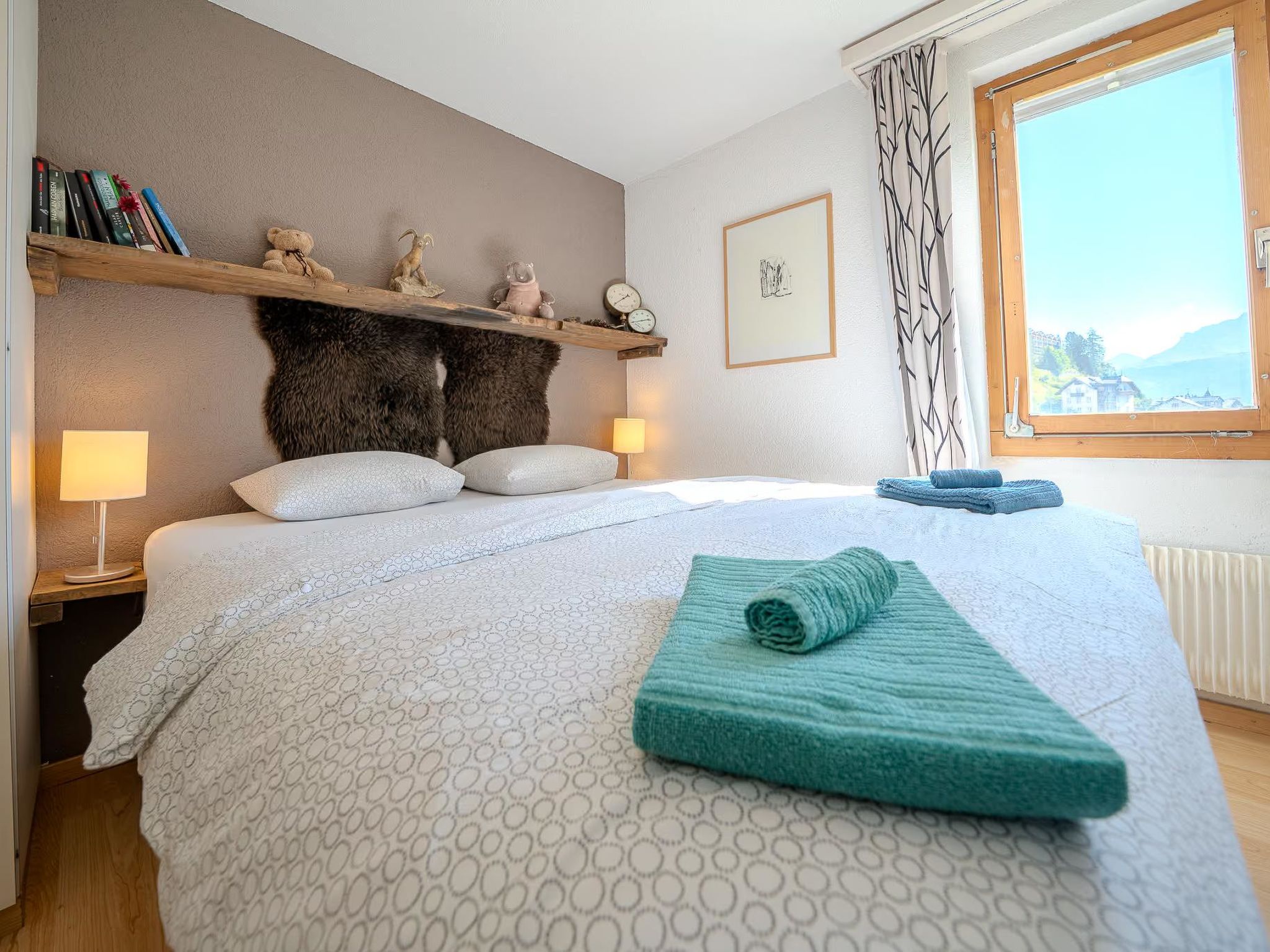 Photo of Marlenca 2 by Arosa Vacations Appartement/Fewo, Dusche und Bad, WC, 2 Schlafräum