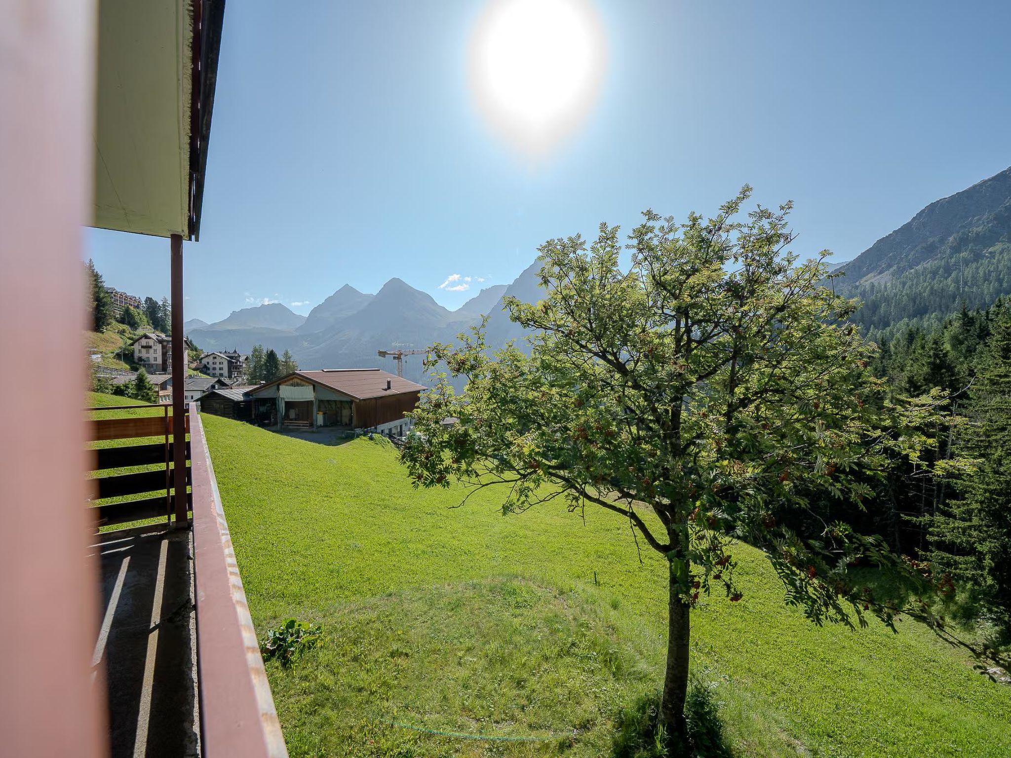 Photo of Marlenca 2 by Arosa Vacations Appartement/Fewo, Dusche und Bad, WC, 2 Schlafräum