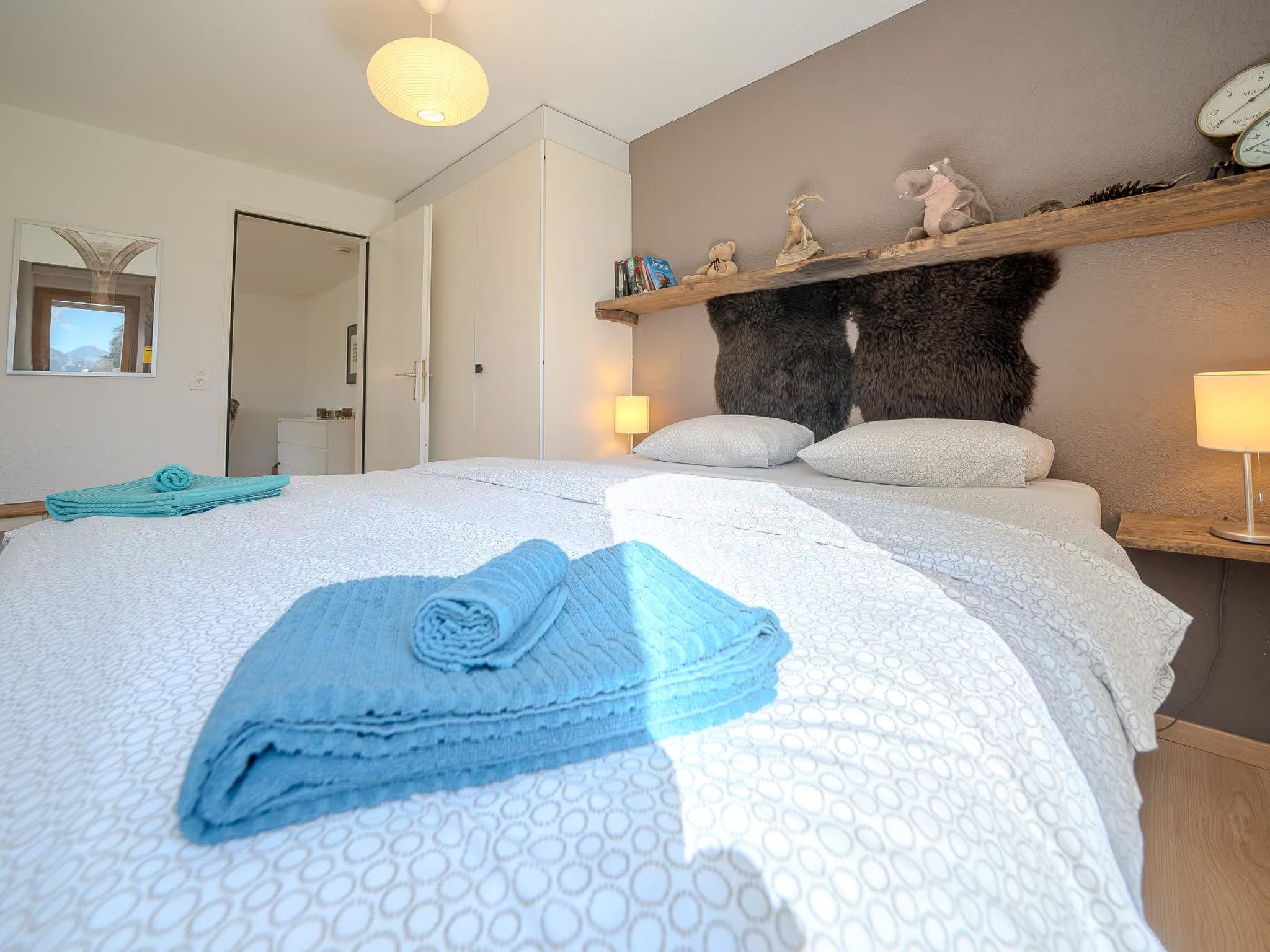 Photo of Marlenca 2 by Arosa Vacations Appartement/Fewo, Dusche und Bad, WC, 2 Schlafräum
