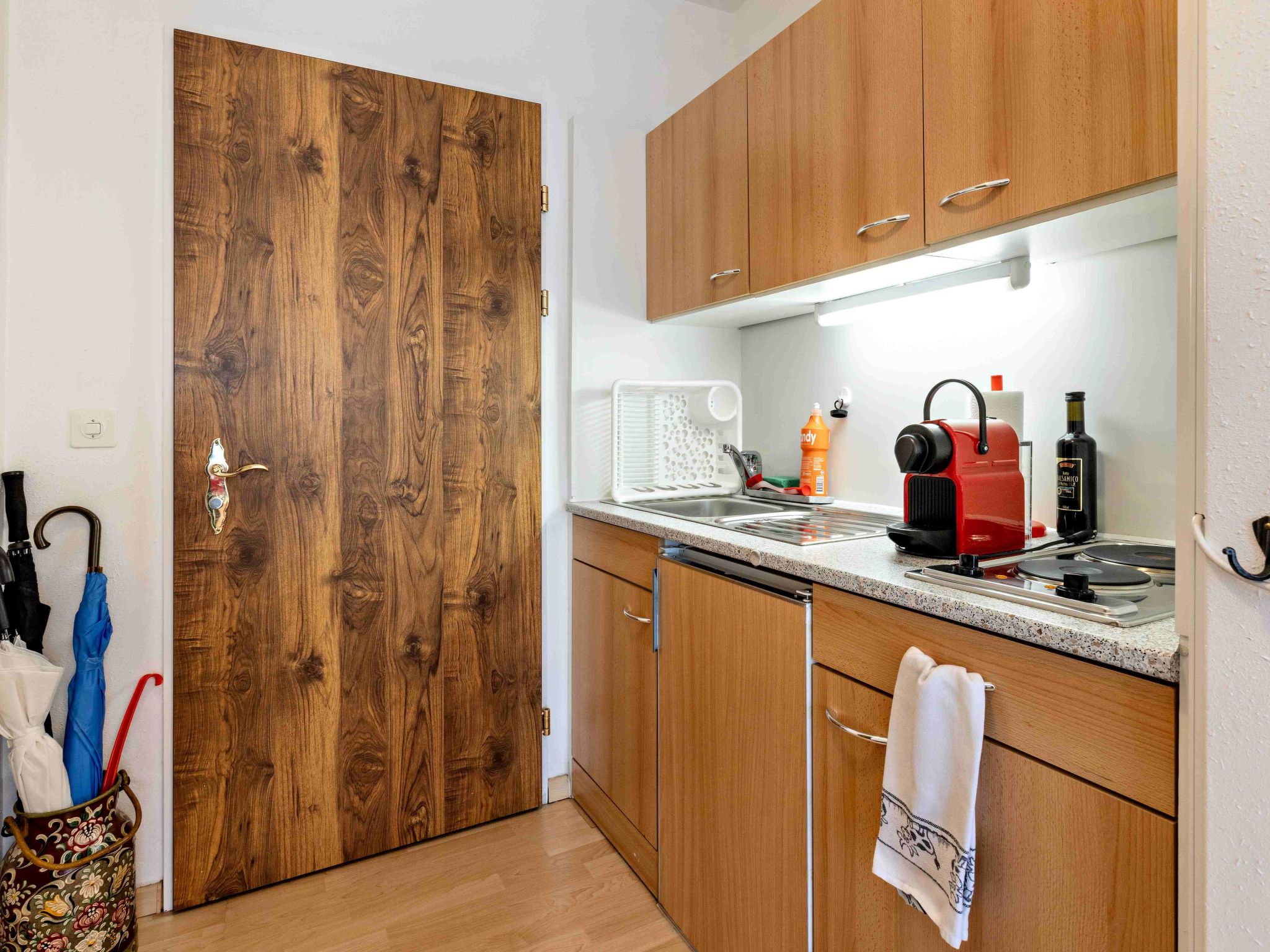Photo of Appartement/Fewo, Dusche oder Bad, WC, 2-Bettwohnu