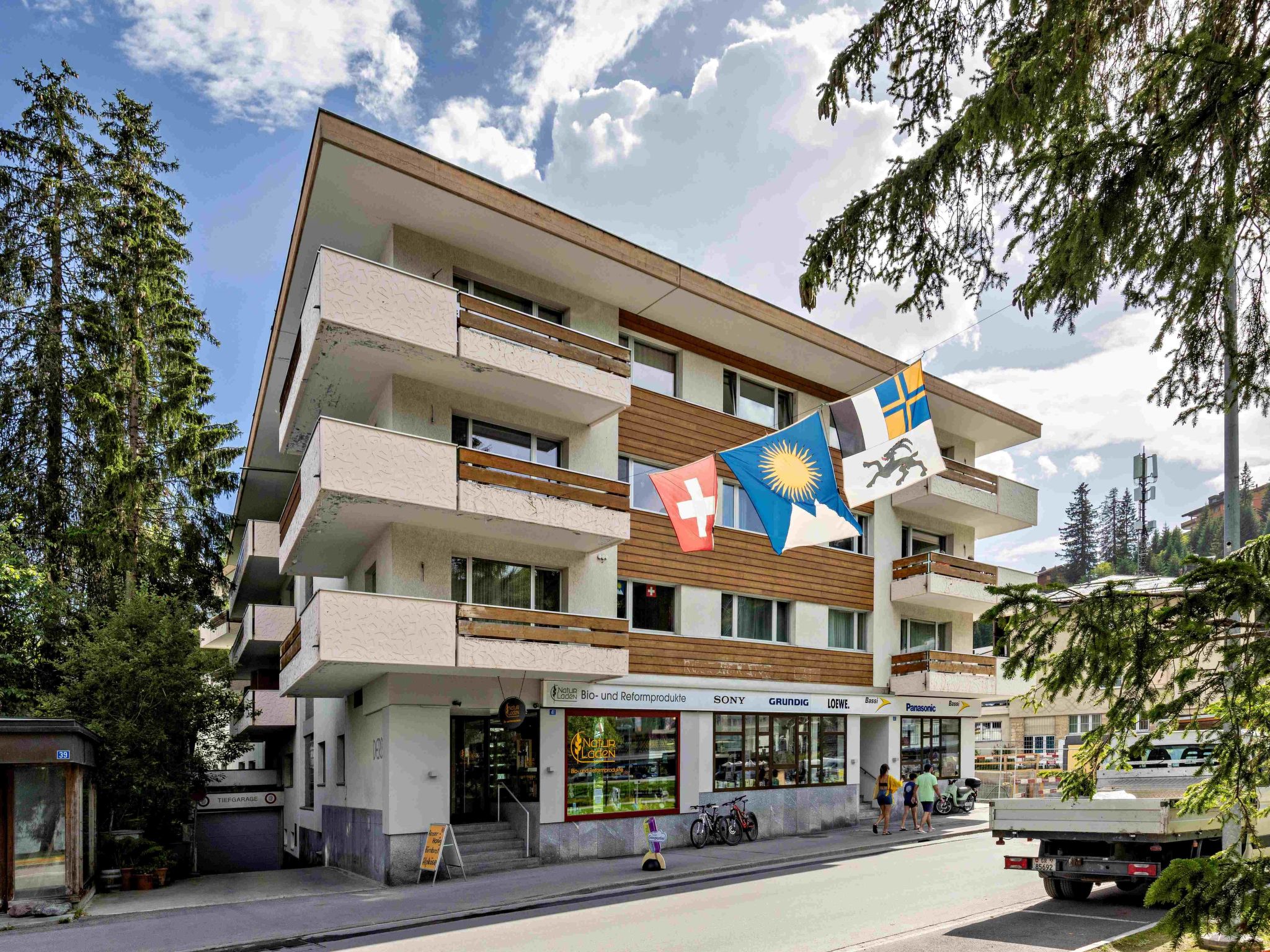 Photo of Appartement/Fewo, Dusche oder Bad, WC, 2-Bettwohnu