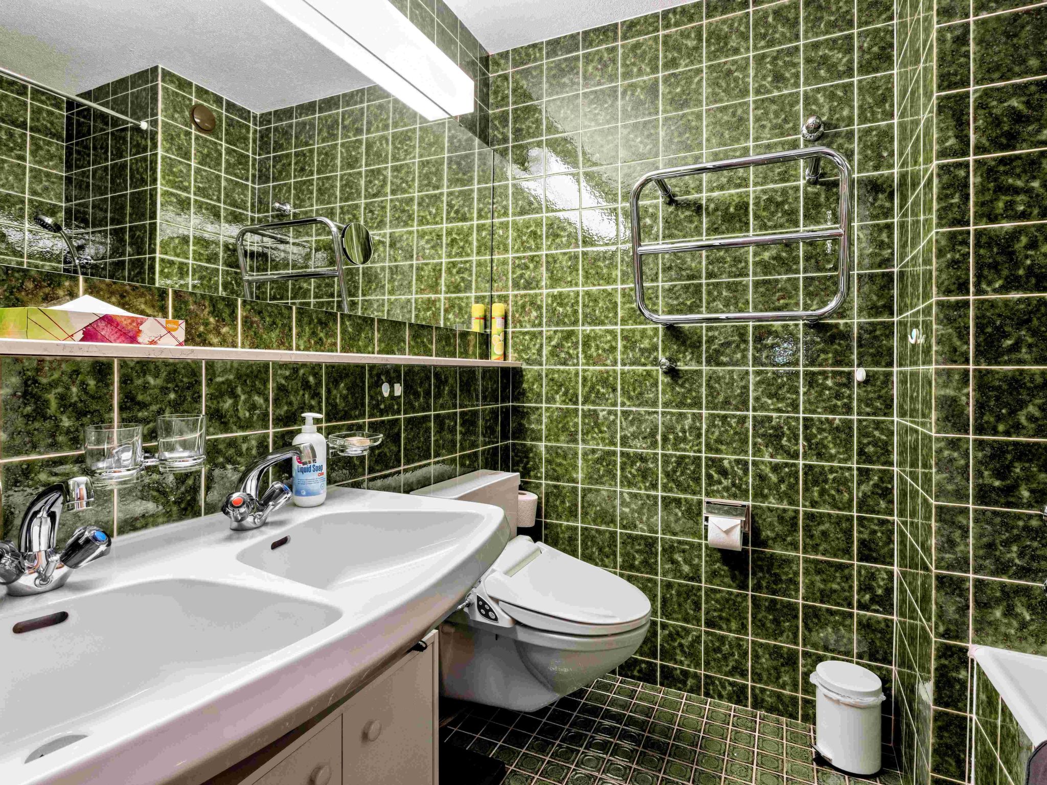 Photo of Appartement/Fewo, Dusche oder Bad, WC, 2-Bettwohnu