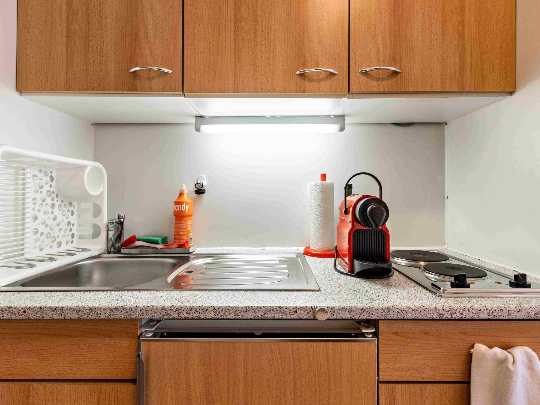 Photo of Appartement/Fewo, Dusche oder Bad, WC, 2-Bettwohnu