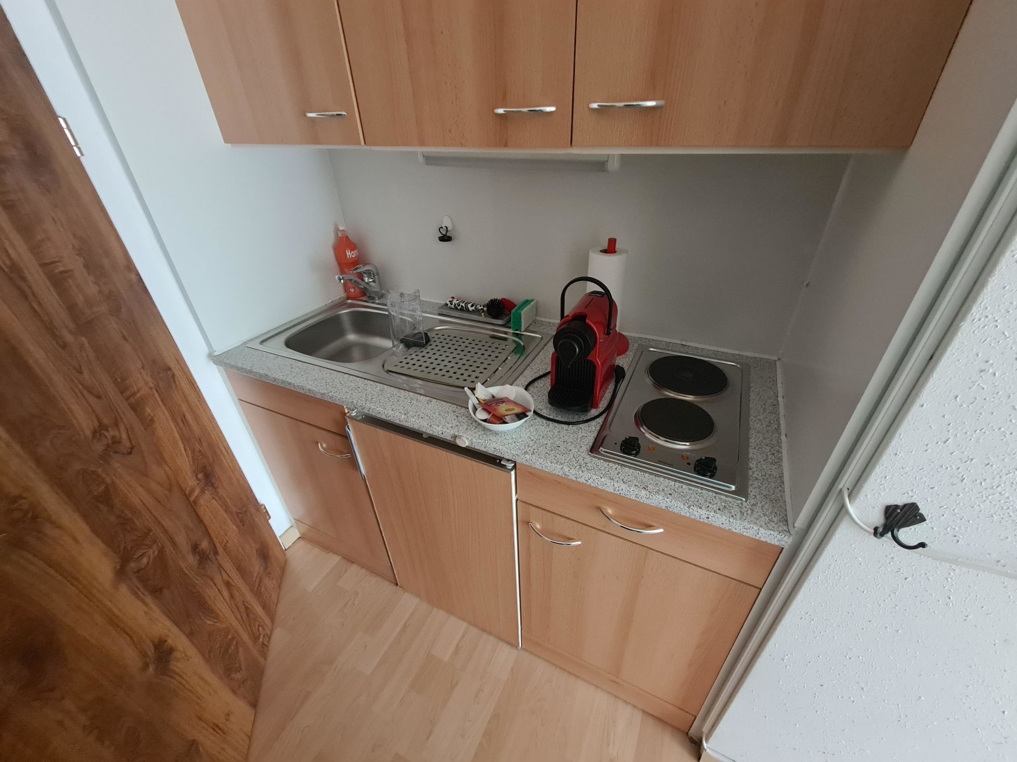 Derby 26A Appartement/Fewo, Dusche oder Bad, WC, 2-Bettwohnung