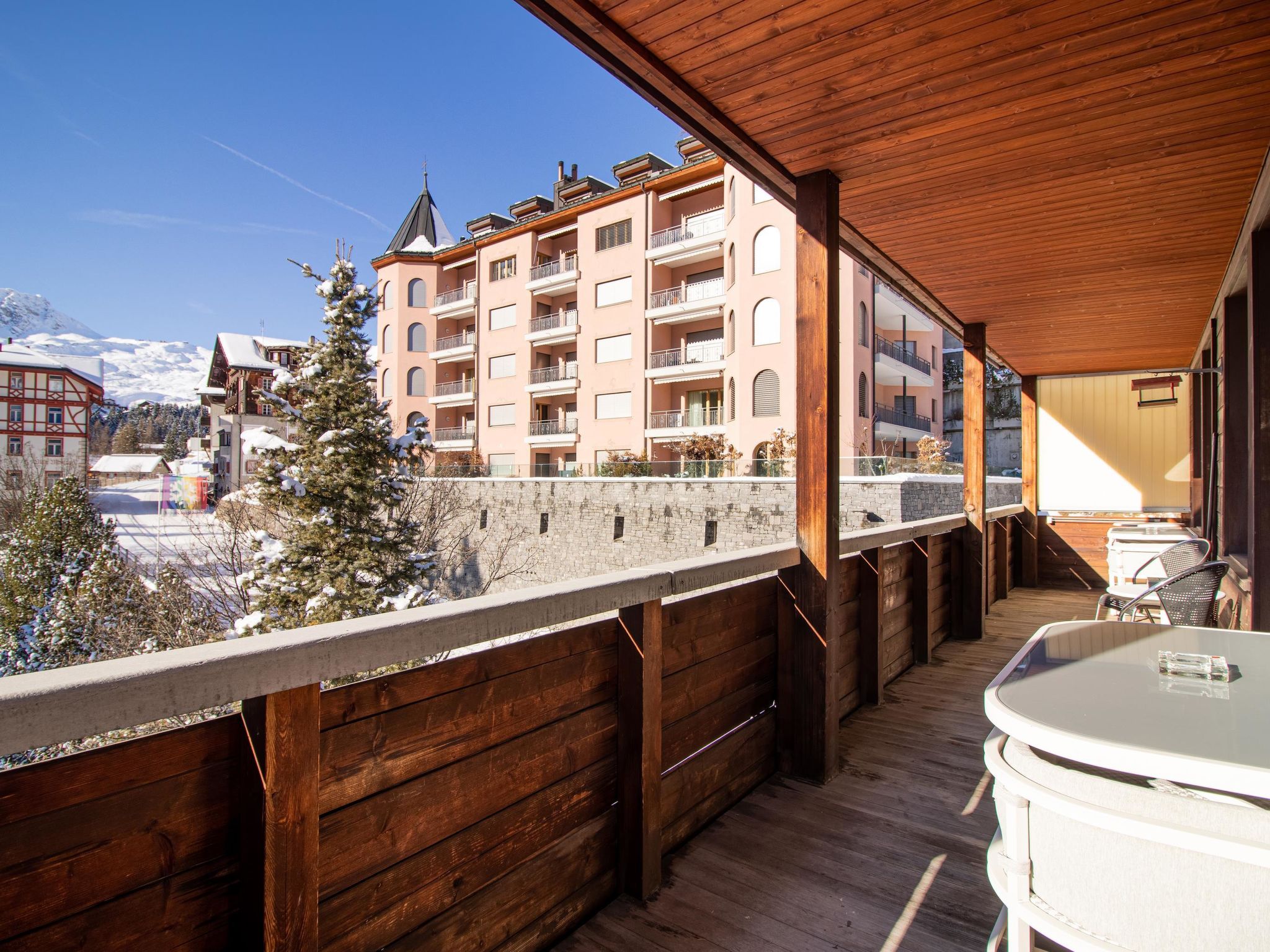 Photo of Miraflor Rosita by Arosa Holiday Appartement/Fewo, Dusche und Bad, WC, 2-Bettwoh