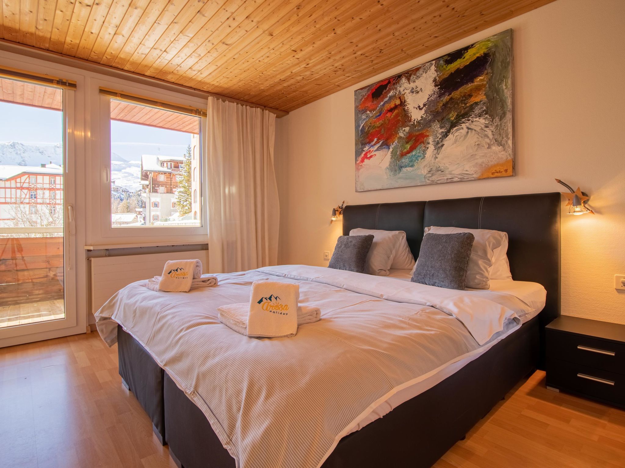 Photo of Miraflor Rosita by Arosa Holiday Appartement/Fewo, Dusche und Bad, WC, 2-Bettwoh