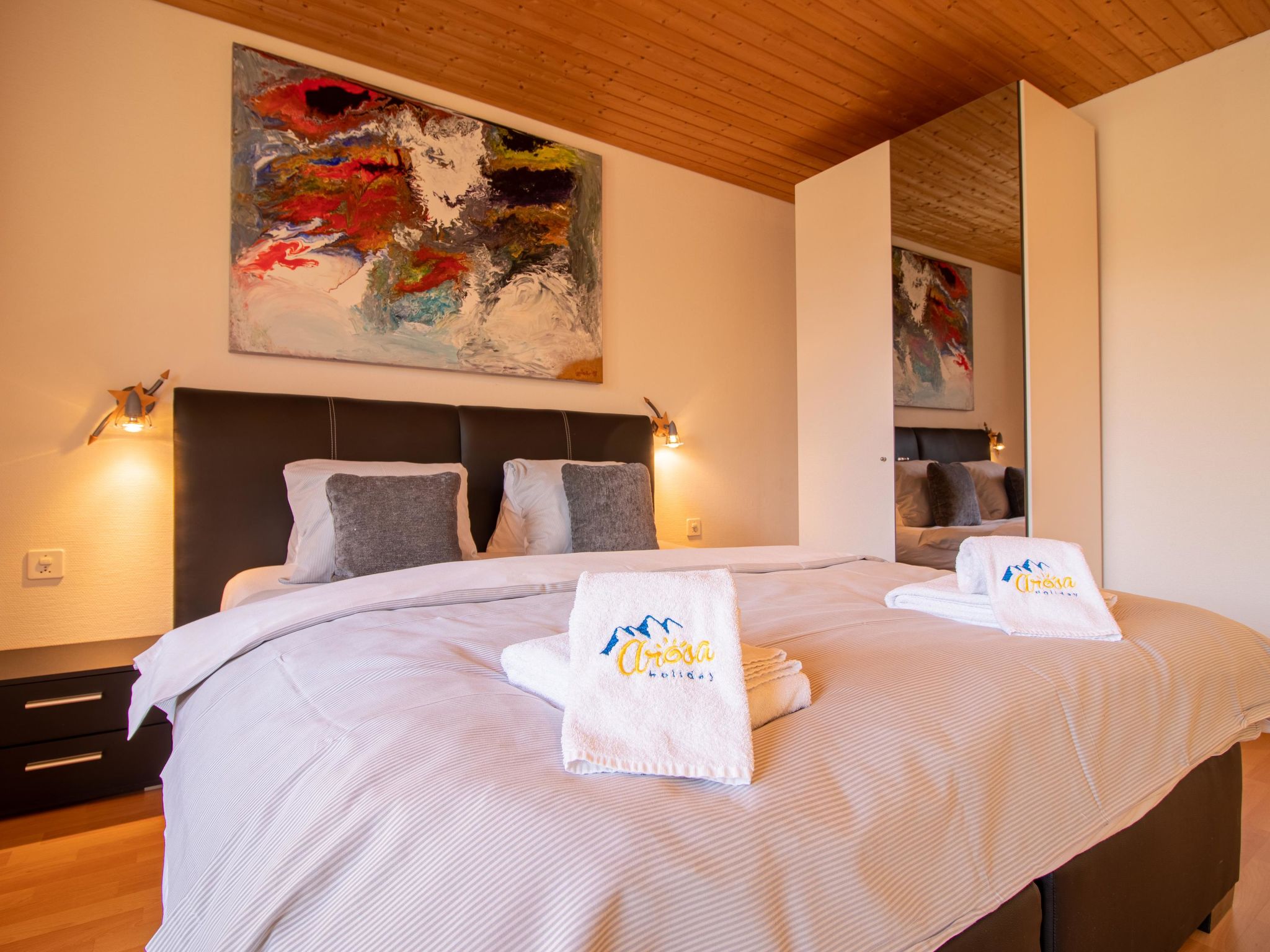 Photo of Miraflor Rosita by Arosa Holiday Appartement/Fewo, Dusche und Bad, WC, 2-Bettwoh