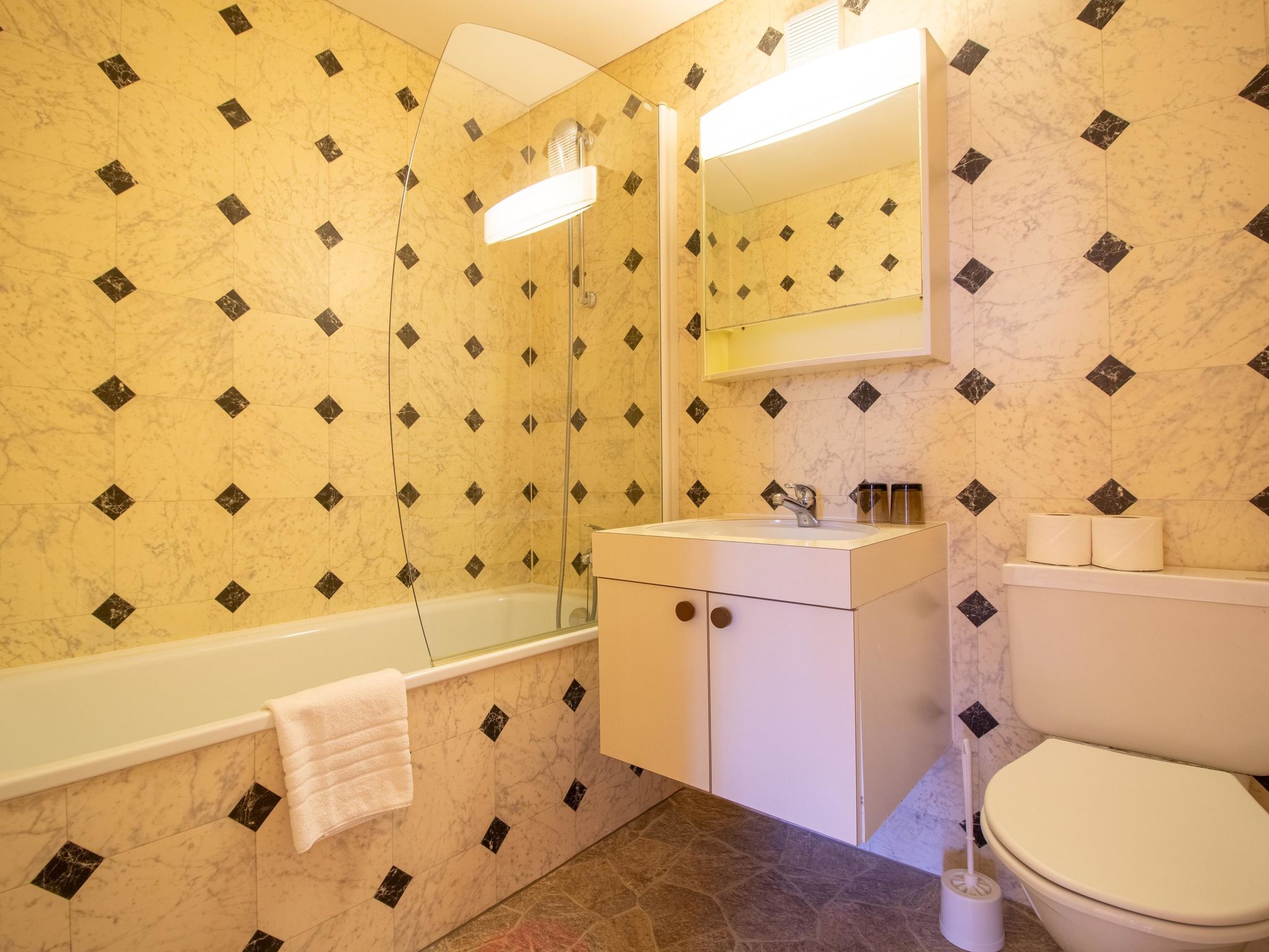 Photo of Miraflor Rosita by Arosa Holiday Appartement/Fewo, Dusche und Bad, WC, 2-Bettwoh