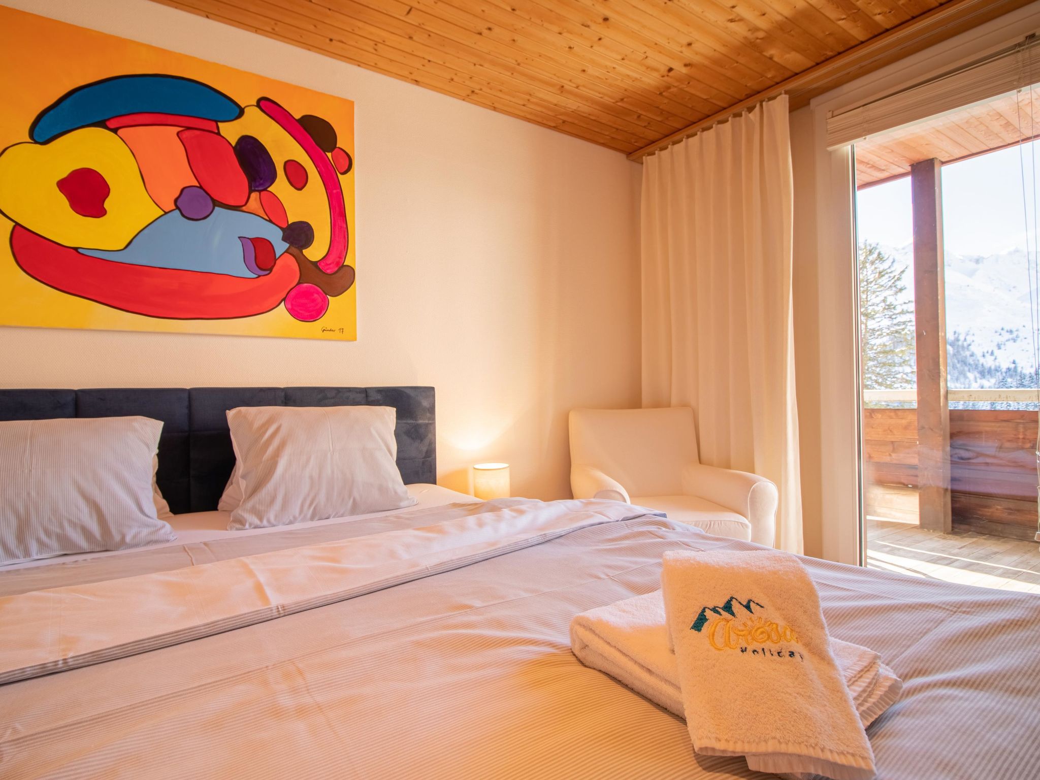 Photo of Miraflor Rosita by Arosa Holiday Appartement/Fewo, Dusche und Bad, WC, 2-Bettwoh
