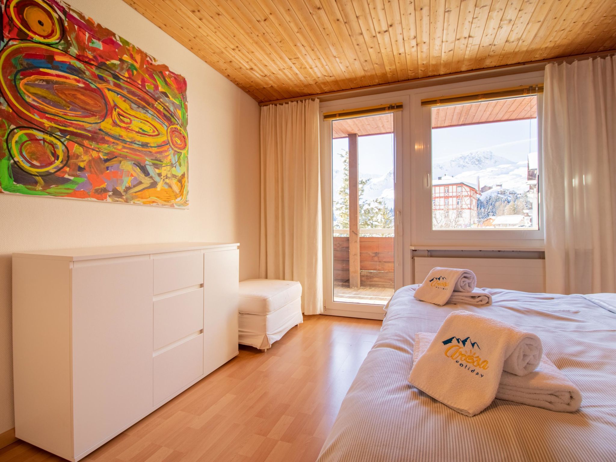 Photo of Miraflor Rosita by Arosa Holiday Appartement/Fewo, Dusche und Bad, WC, 2-Bettwoh