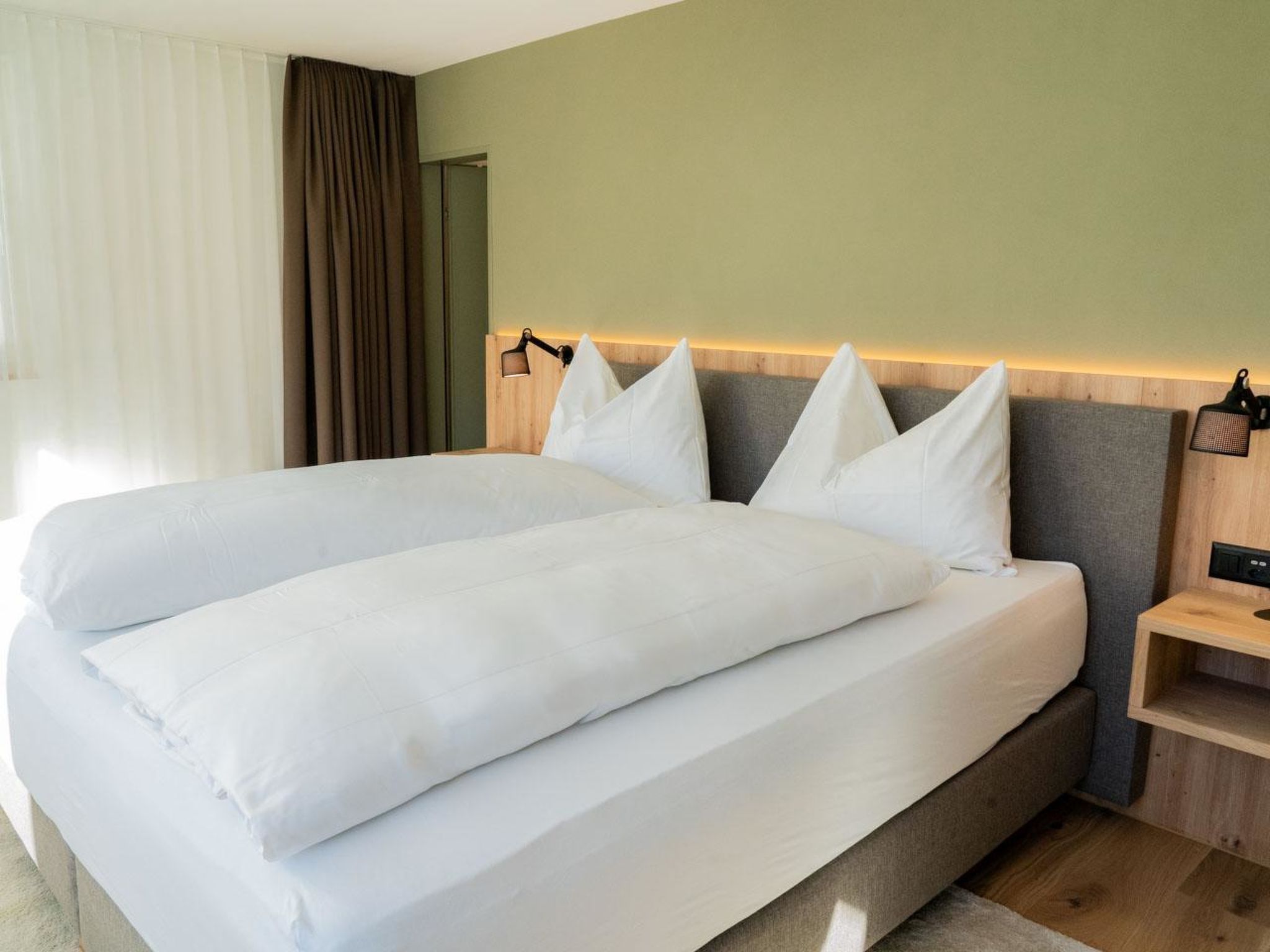 Photo of Bergsee Appartement/Fewo, Dusche und Bad, WC, 6-Bettwohnung