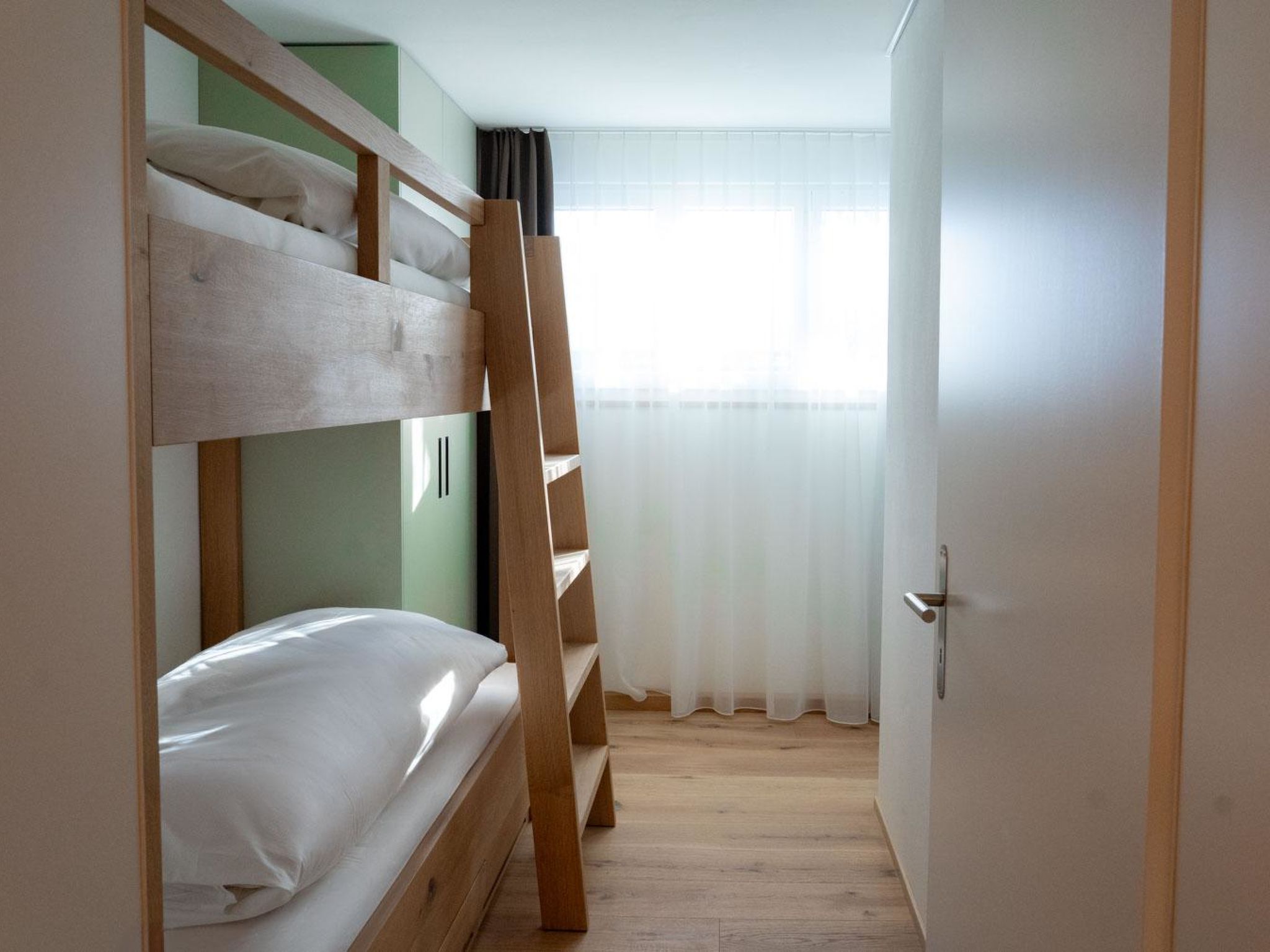 Photo of Bergsee Appartement/Fewo, Dusche und Bad, WC, 6-Bettwohnung