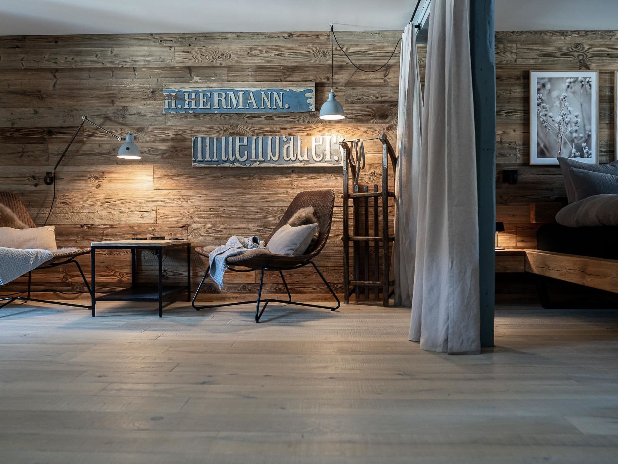Photo of Loft am See Appartement/Fewo, Dusche und Bad, WC, Wohn-/Schlafraum LOFT AM SEE