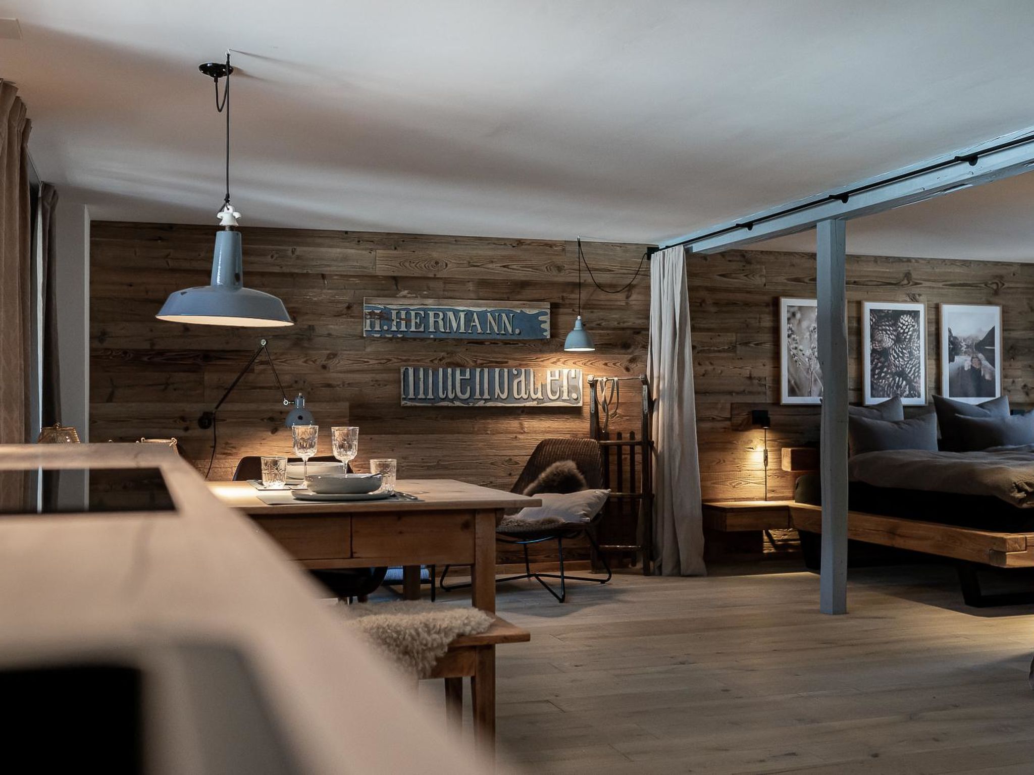 Photo of Loft am See Appartement/Fewo, Dusche und Bad, WC, Wohn-/Schlafraum LOFT AM SEE