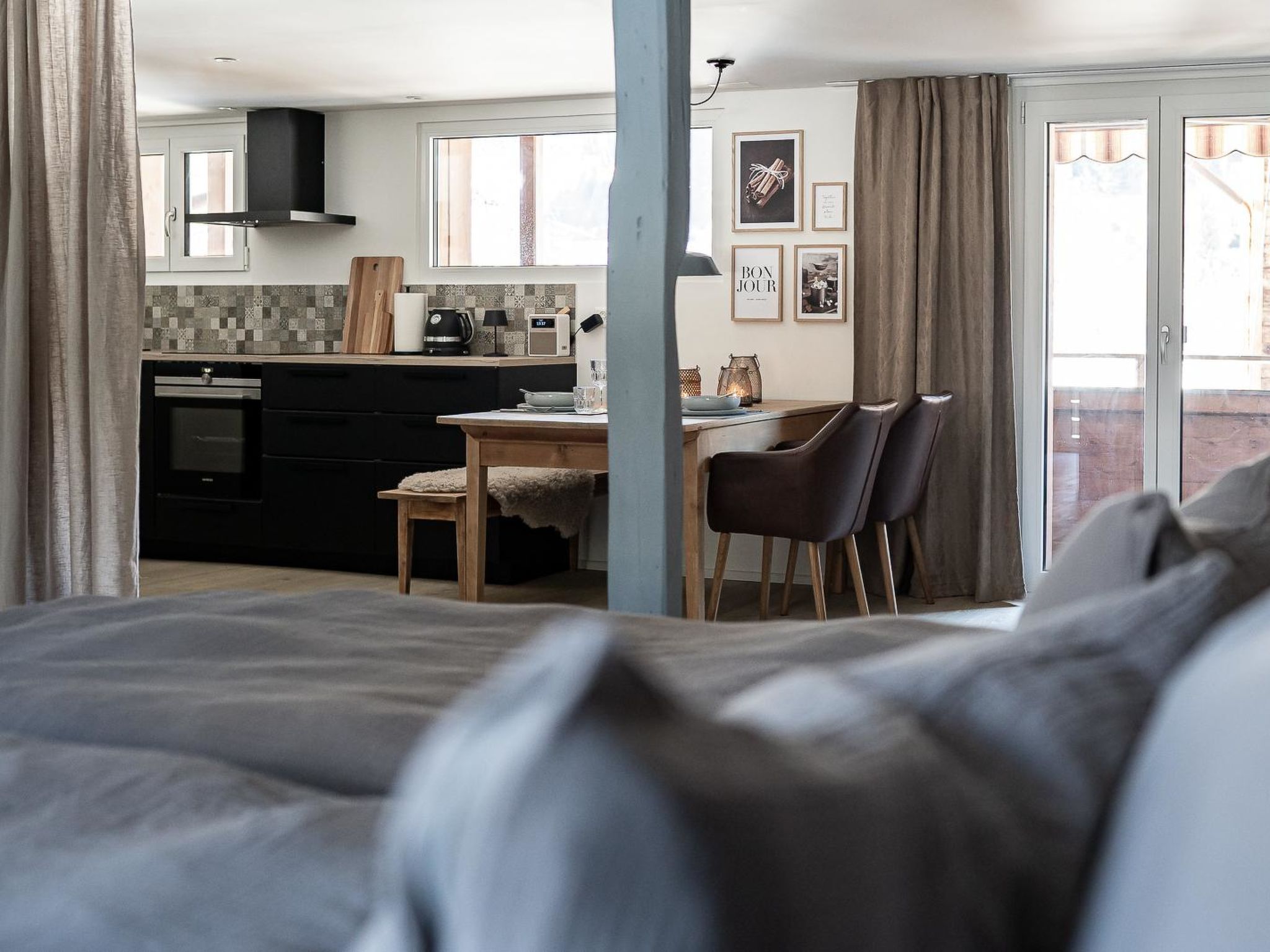 Photo of Loft am See Appartement/Fewo, Dusche und Bad, WC, Wohn-/Schlafraum LOFT AM SEE