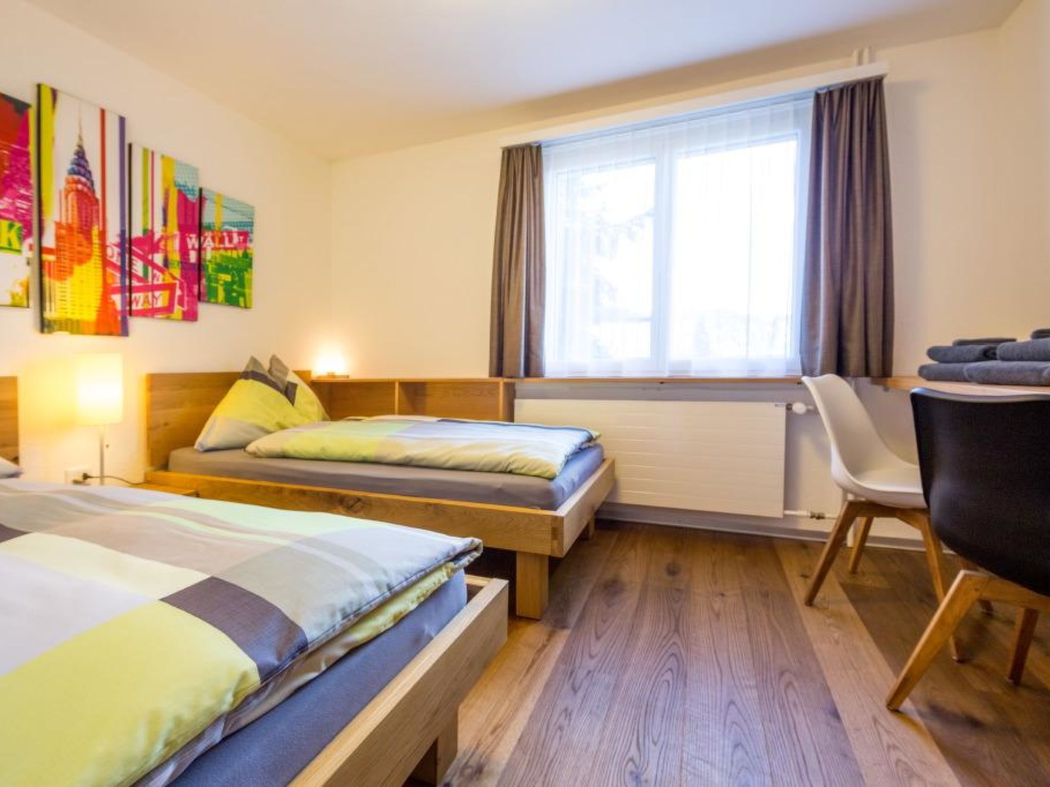 Photo of Les Chamois Appartement/Fewo,  , 8-Bettwohnung 8-Bettwohnung