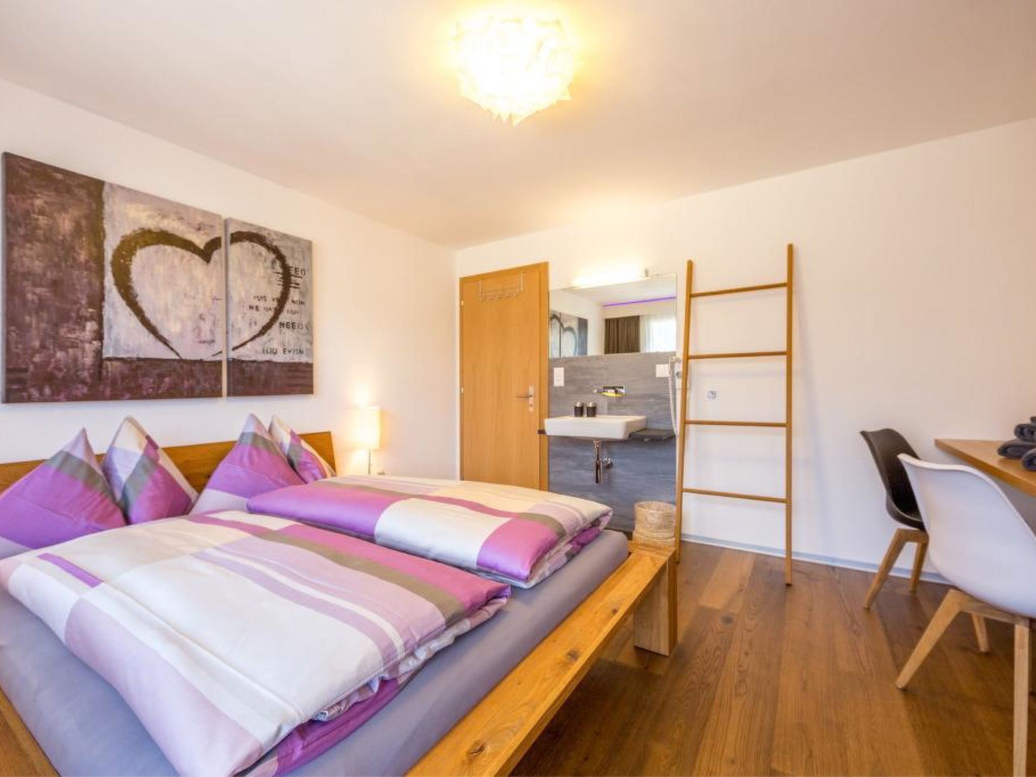 Photo of Les Chamois Appartement/Fewo,  , 8-Bettwohnung 8-Bettwohnung